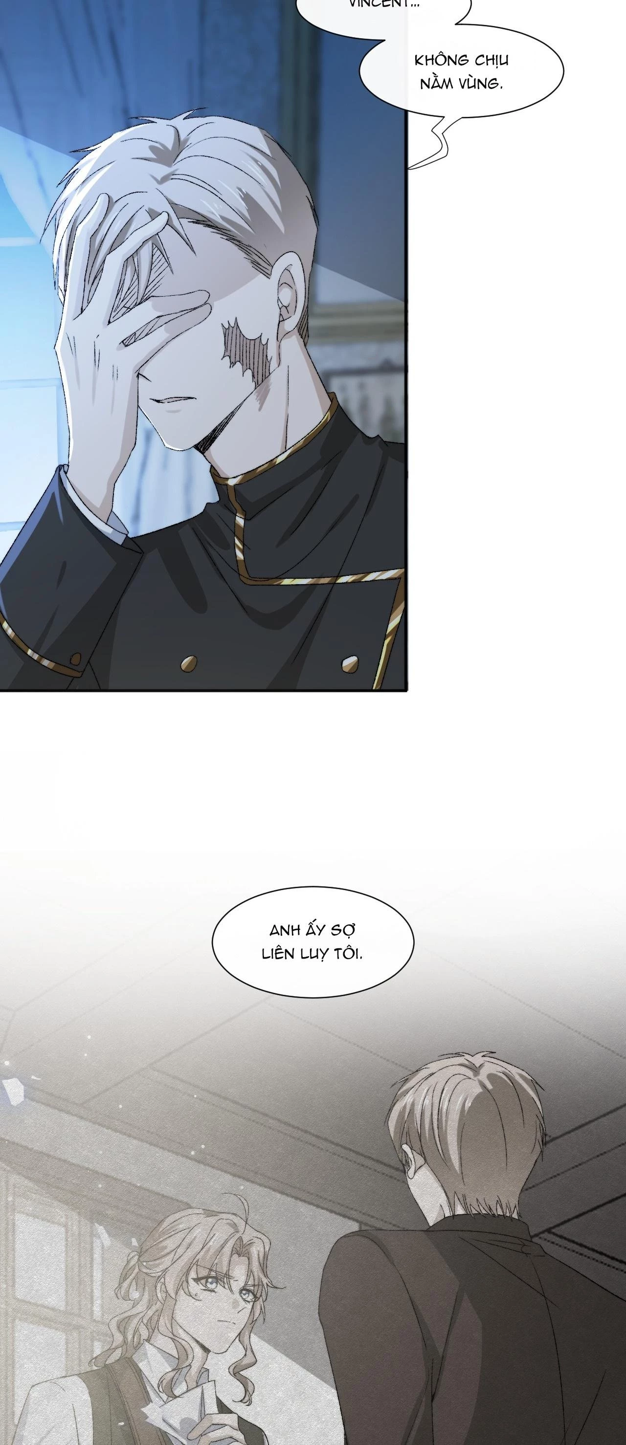 Trò Chơi Thuần Hoá Quạ Đen Chapter 19 - 25