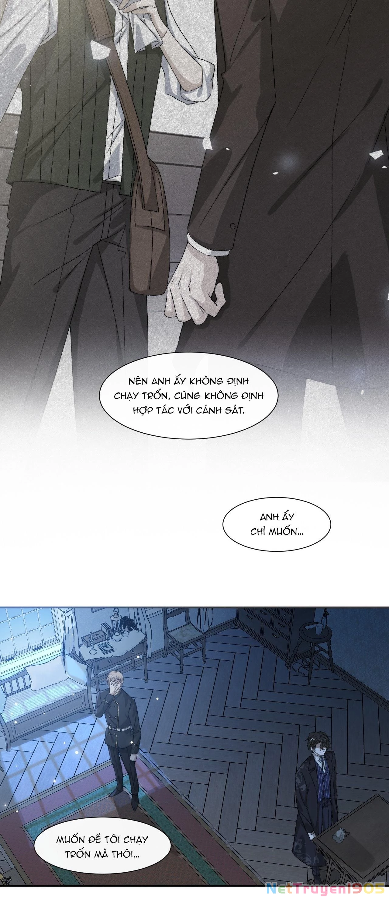 Trò Chơi Thuần Hoá Quạ Đen Chapter 19 - 26