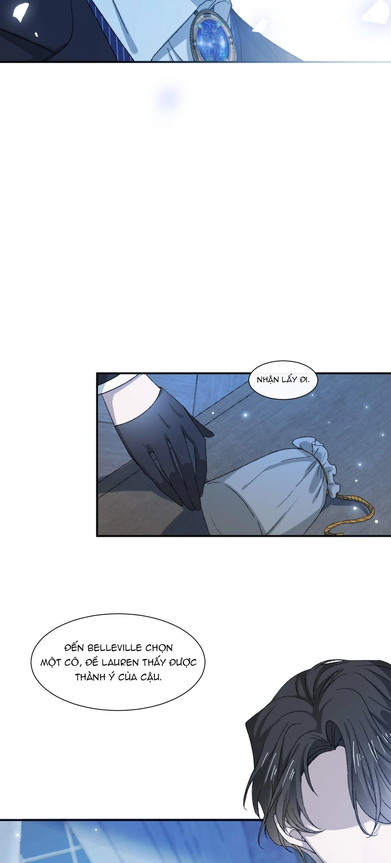 Trò Chơi Thuần Hoá Quạ Đen Chapter 19 - 28