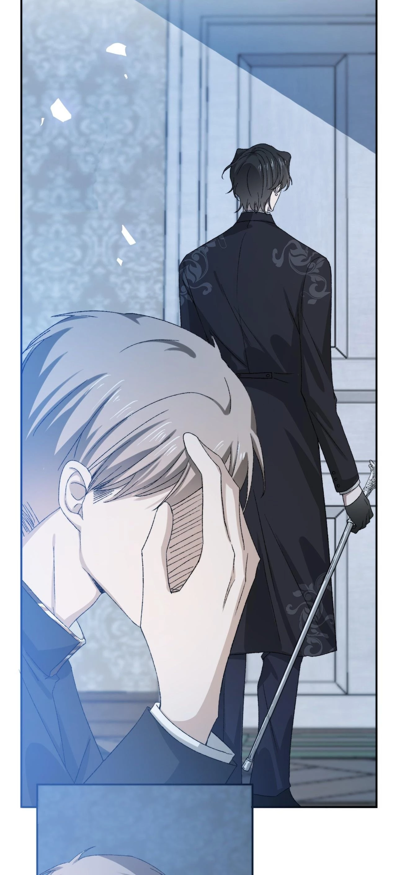 Trò Chơi Thuần Hoá Quạ Đen Chapter 19 - 30