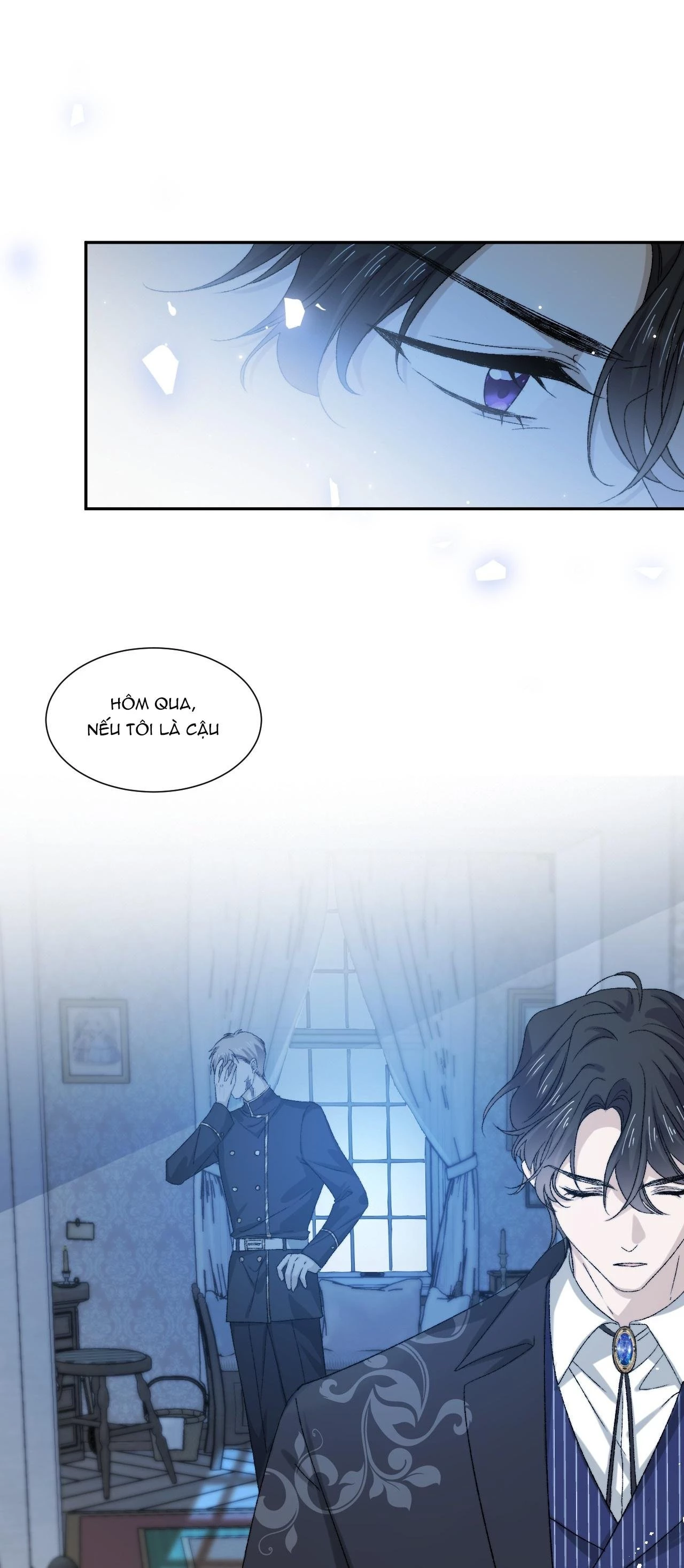 Trò Chơi Thuần Hoá Quạ Đen Chapter 19 - 32