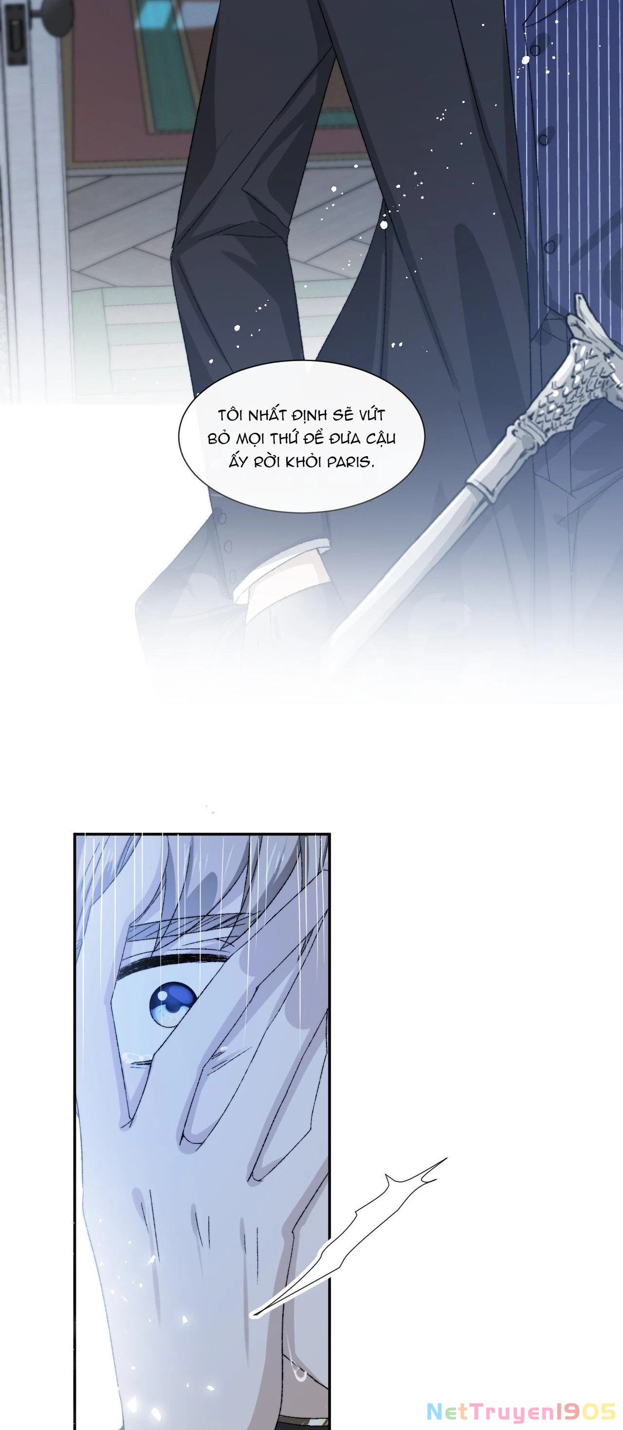 Trò Chơi Thuần Hoá Quạ Đen Chapter 19 - 33