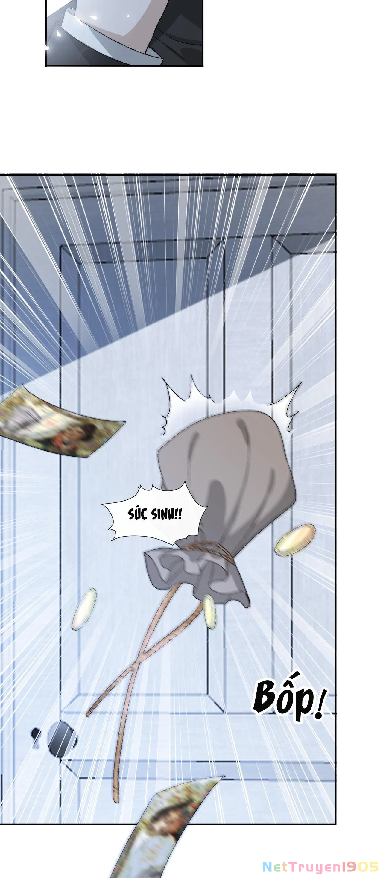 Trò Chơi Thuần Hoá Quạ Đen Chapter 19 - 34