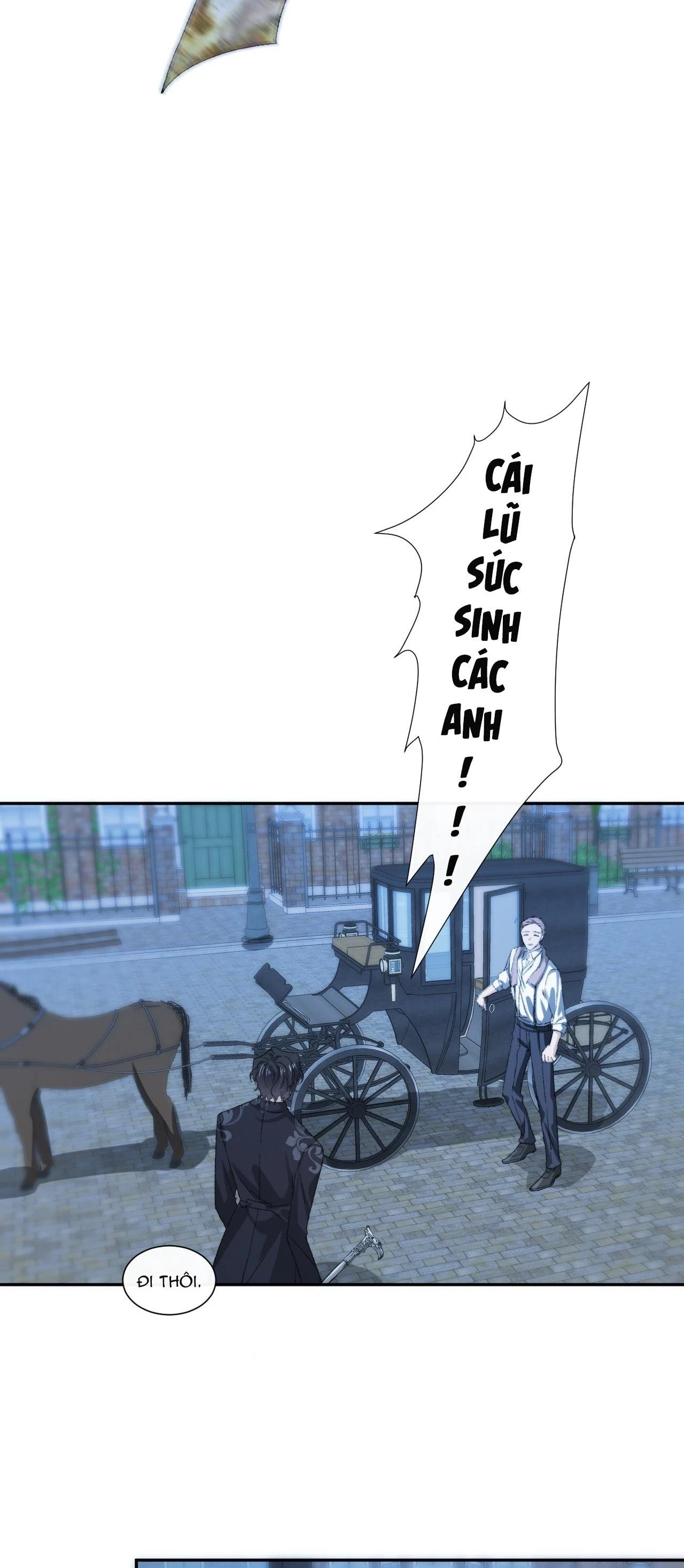 Trò Chơi Thuần Hoá Quạ Đen Chapter 19 - 35