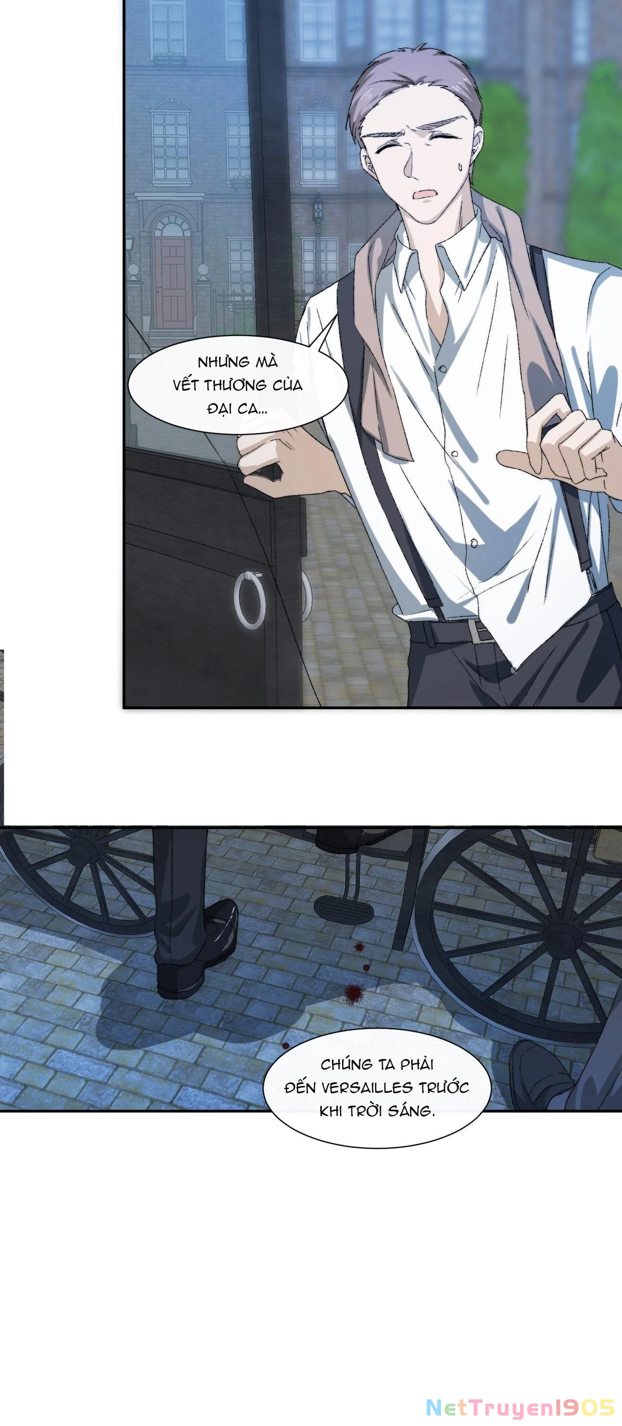 Trò Chơi Thuần Hoá Quạ Đen Chapter 19 - 36