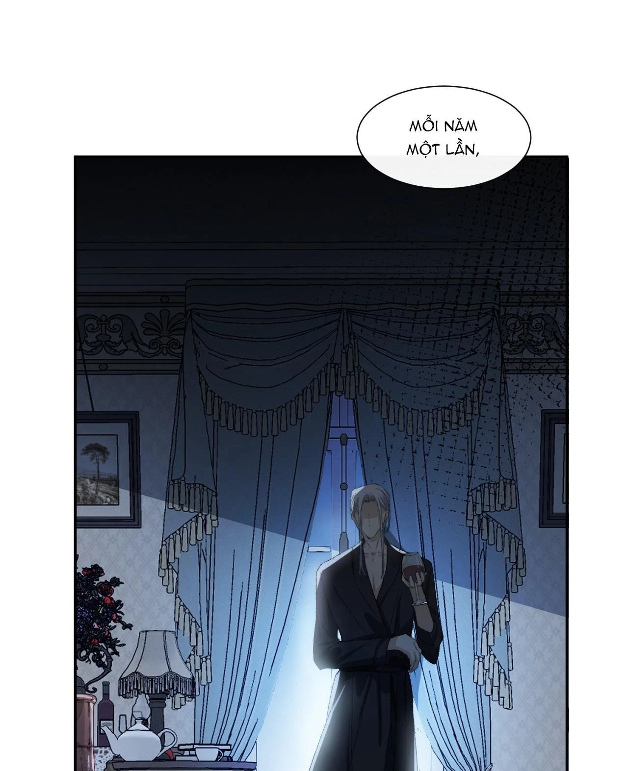 Trò Chơi Thuần Hoá Quạ Đen Chapter 19 - 37