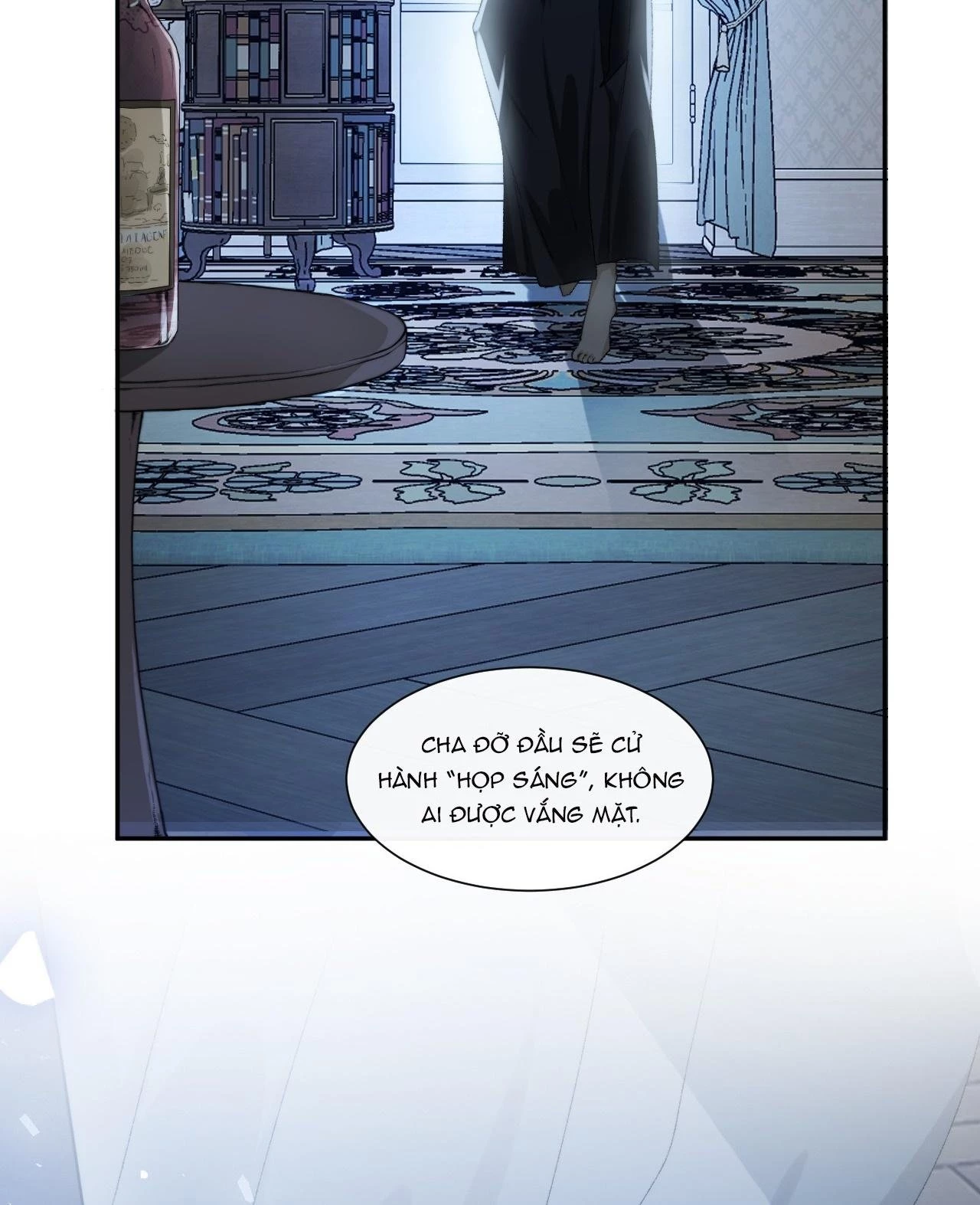 Trò Chơi Thuần Hoá Quạ Đen Chapter 19 - 38