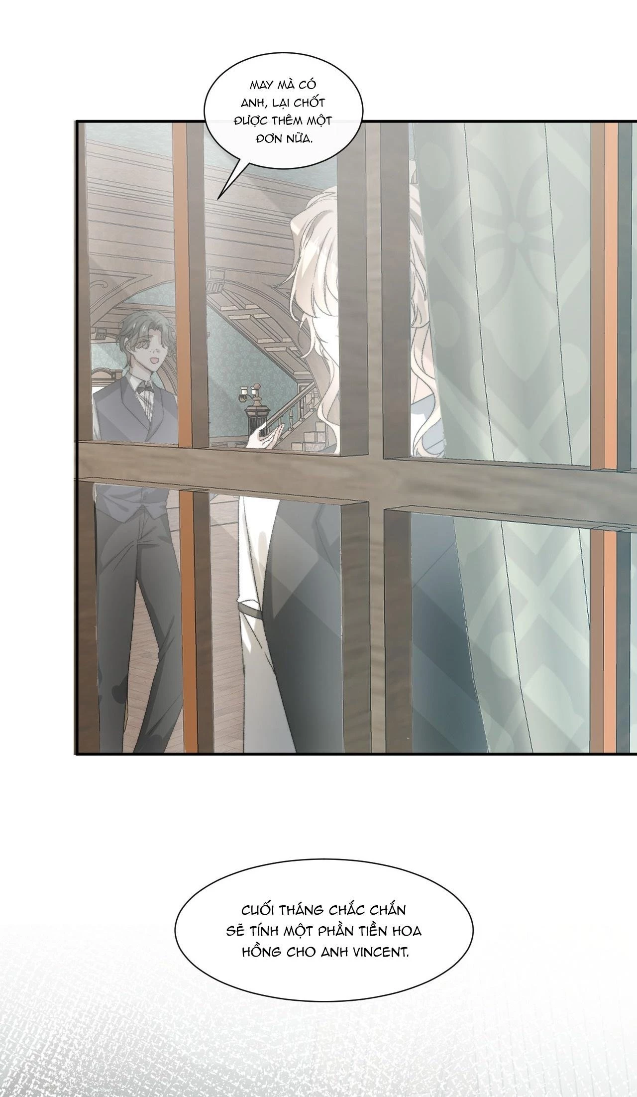 Trò Chơi Thuần Hoá Quạ Đen Chapter 20 - 2