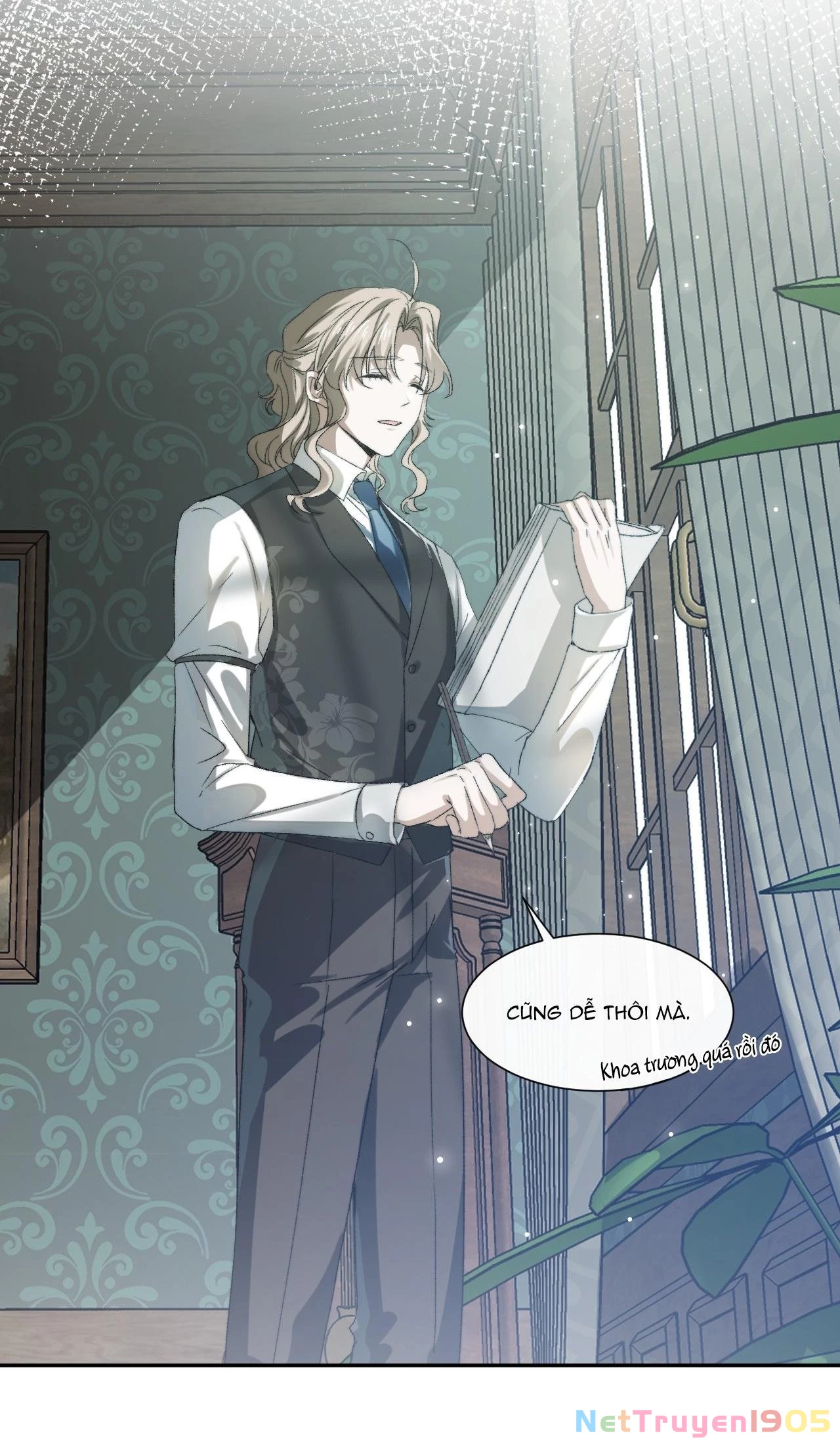 Trò Chơi Thuần Hoá Quạ Đen Chapter 20 - 3