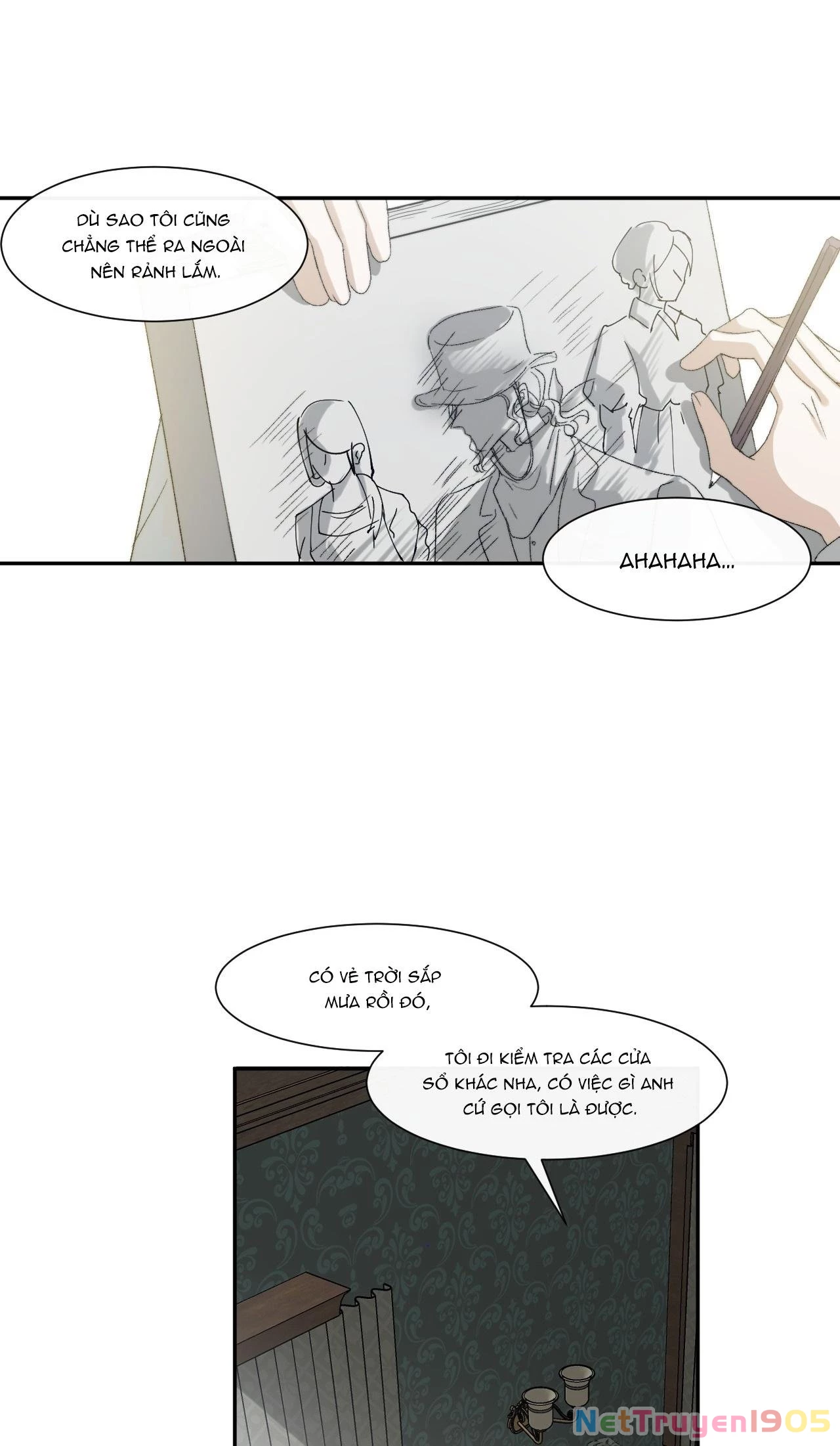 Trò Chơi Thuần Hoá Quạ Đen Chapter 20 - 4