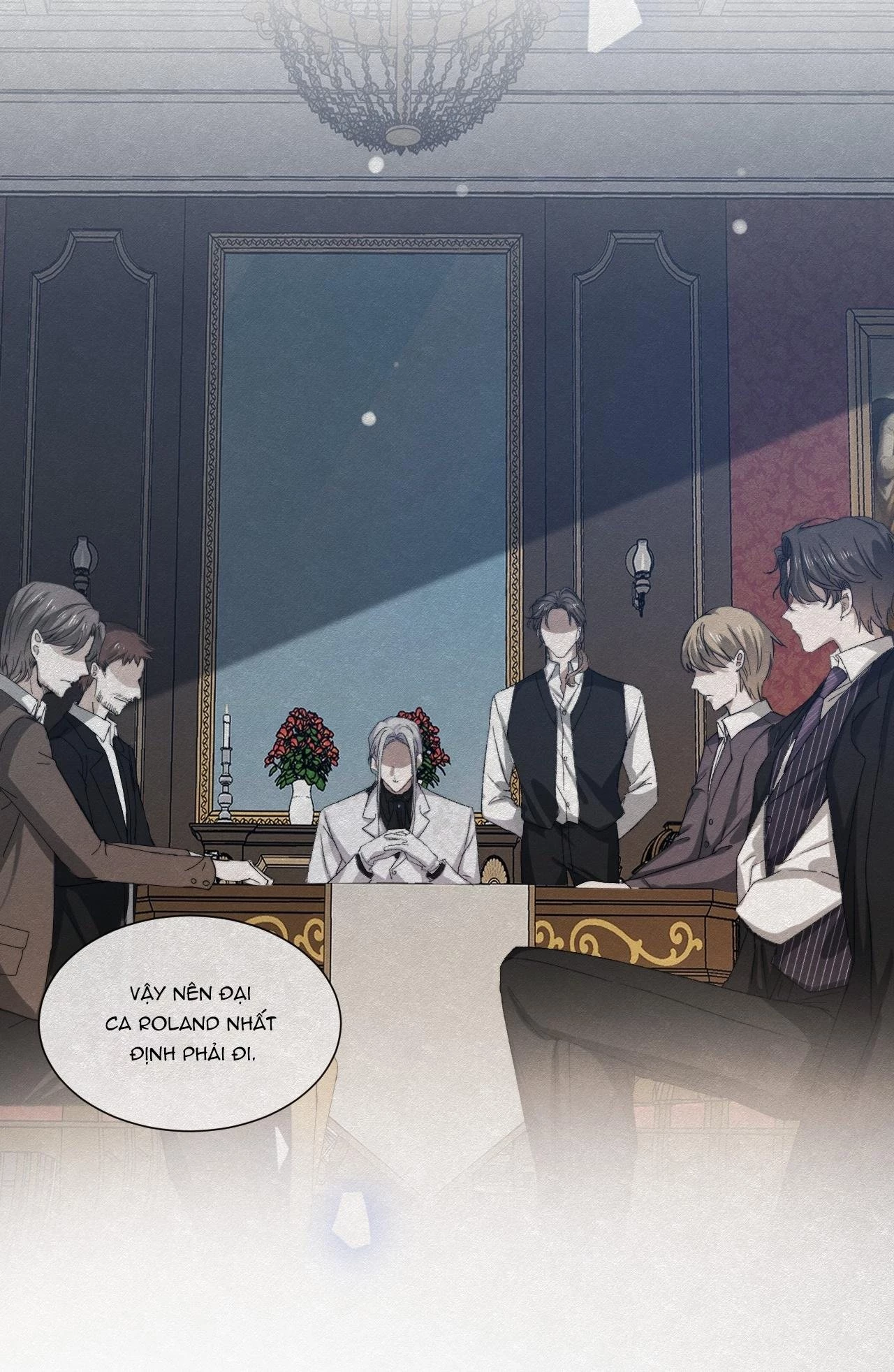 Trò Chơi Thuần Hoá Quạ Đen Chapter 20 - 11