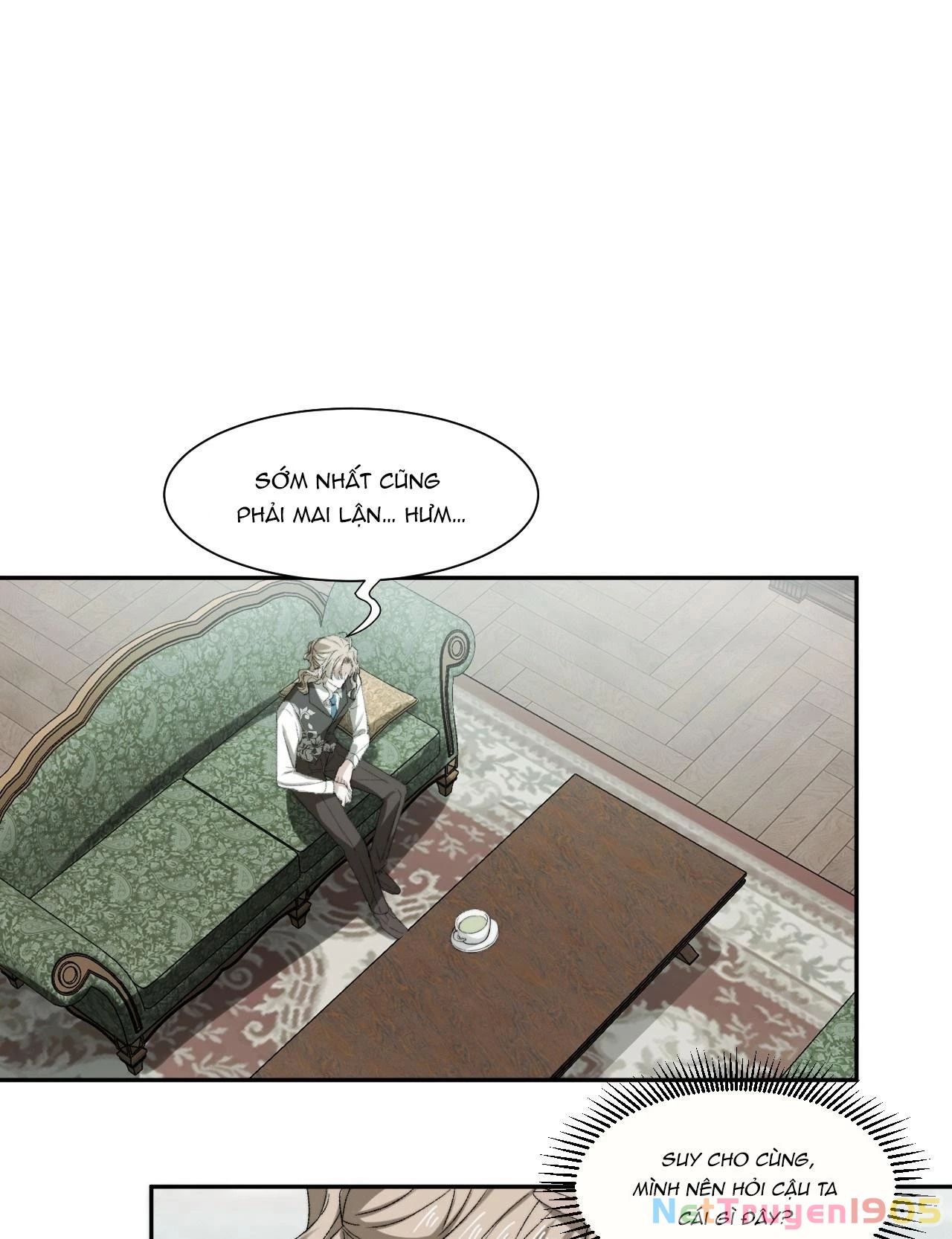 Trò Chơi Thuần Hoá Quạ Đen Chapter 20 - 13