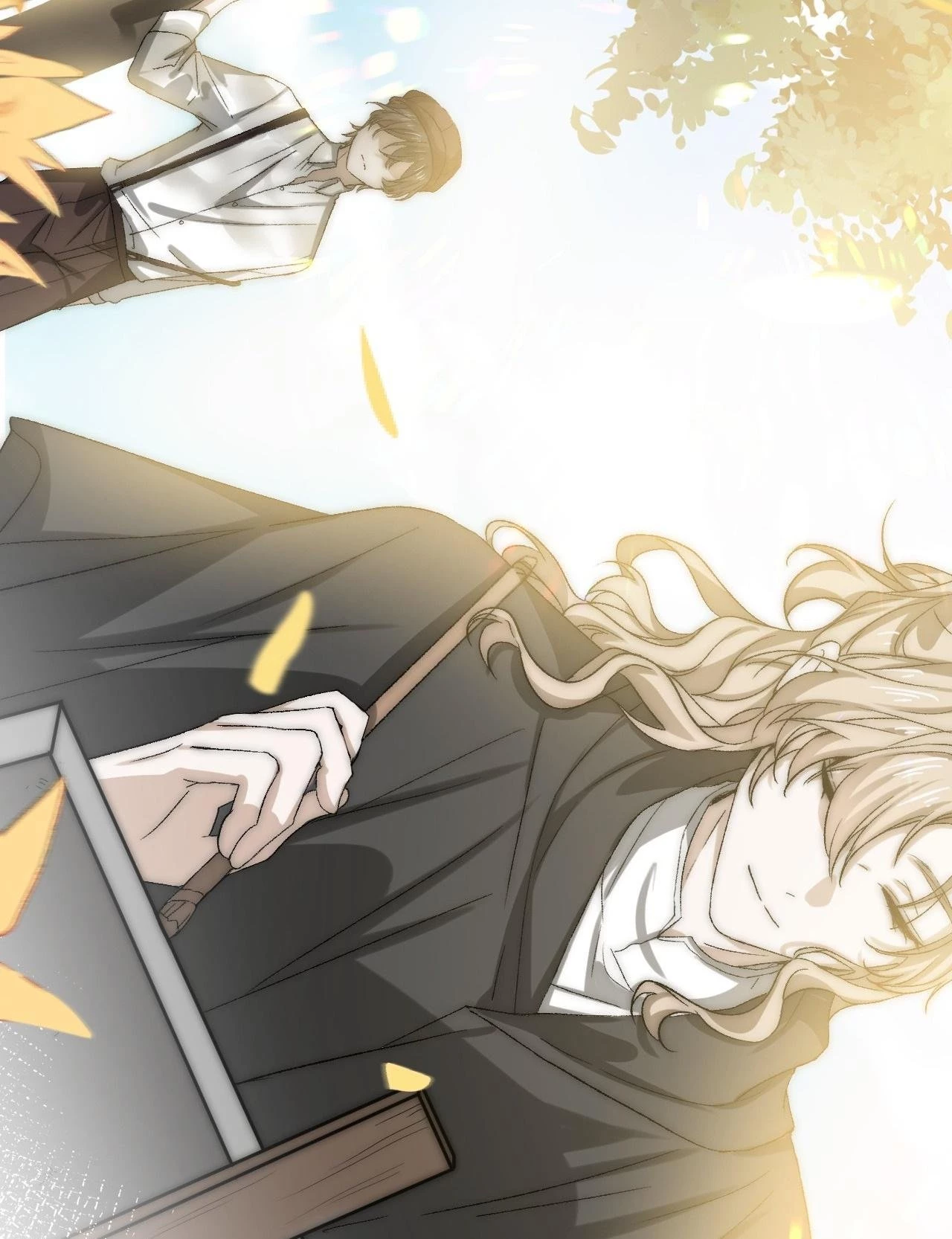 Trò Chơi Thuần Hoá Quạ Đen Chapter 20 - 15