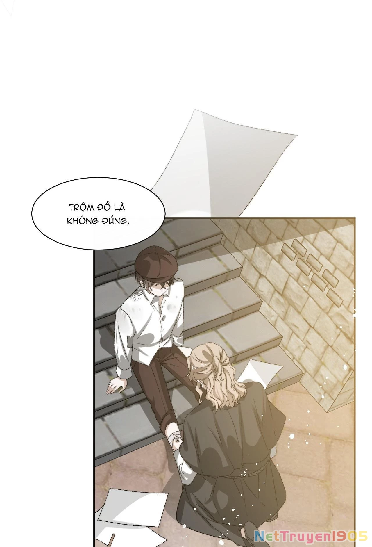 Trò Chơi Thuần Hoá Quạ Đen Chapter 20 - 19