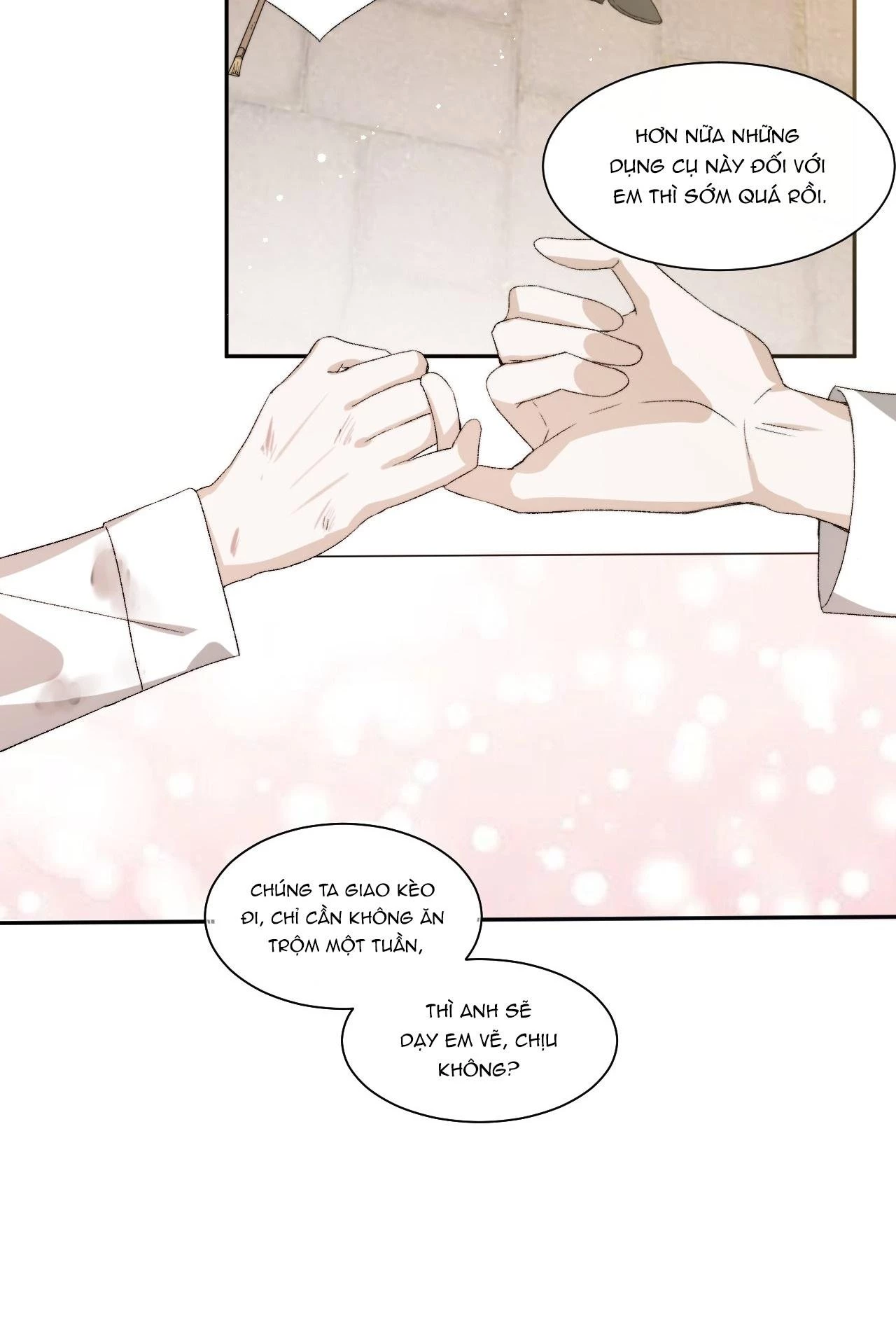 Trò Chơi Thuần Hoá Quạ Đen Chapter 20 - 20