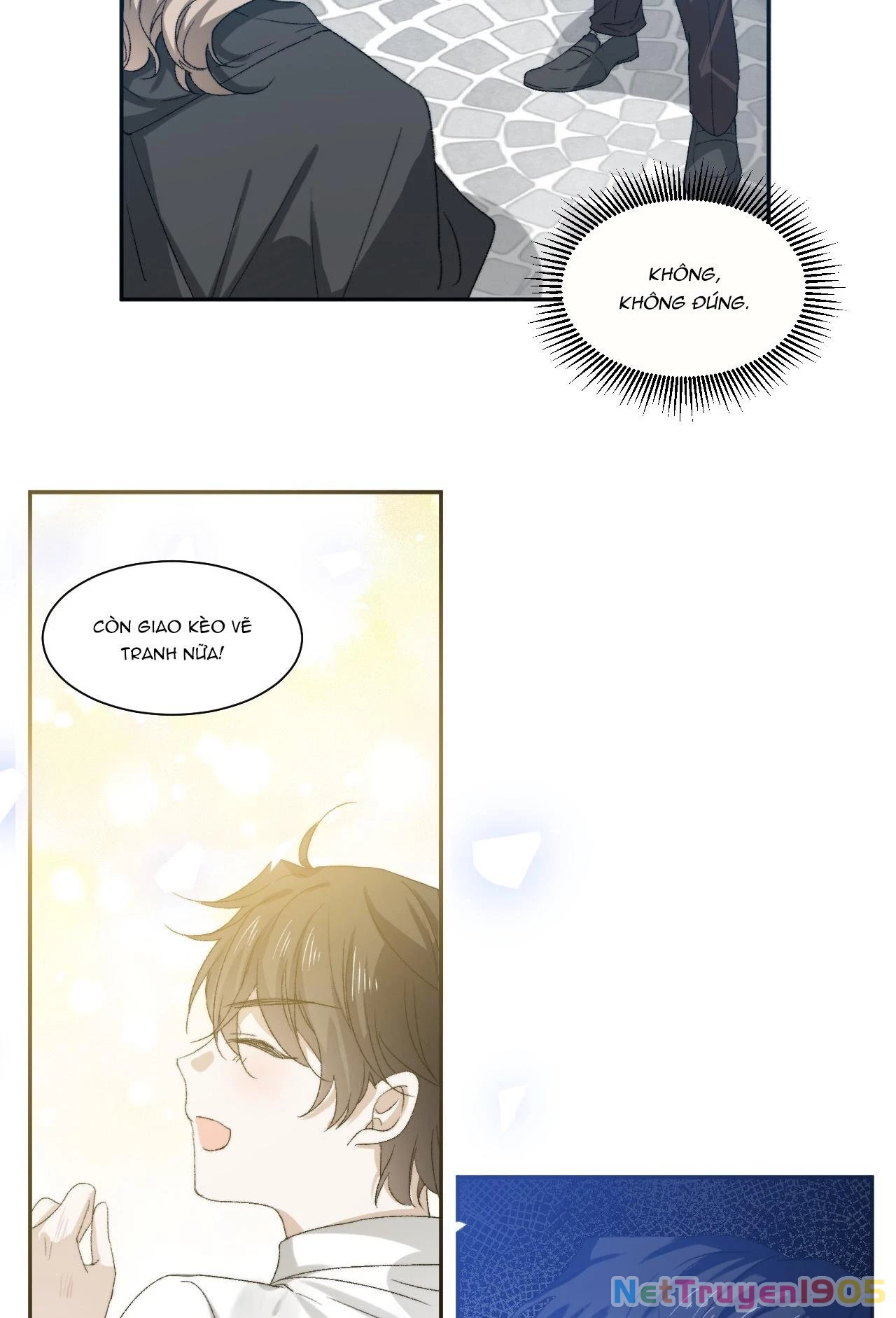 Trò Chơi Thuần Hoá Quạ Đen Chapter 20 - 22