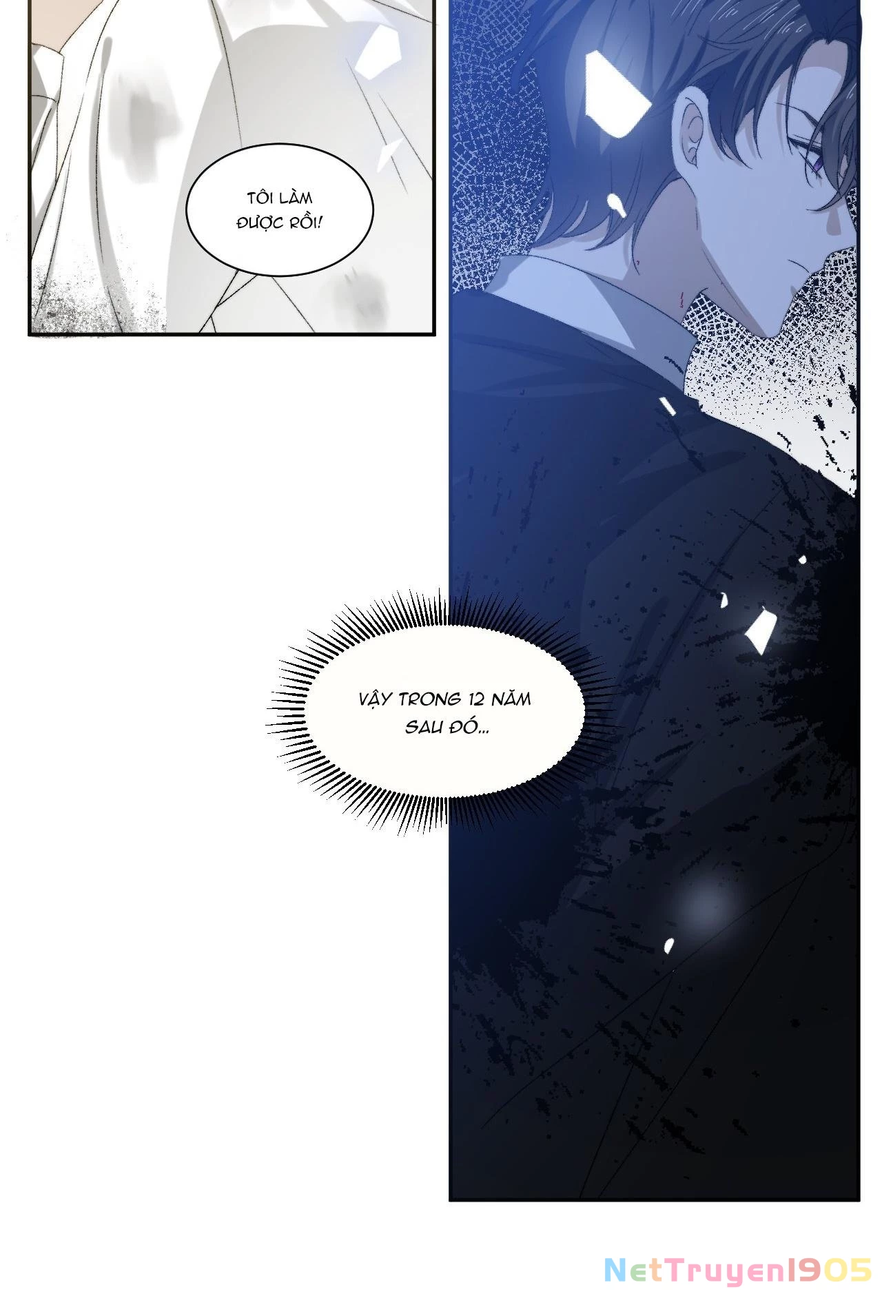 Trò Chơi Thuần Hoá Quạ Đen Chapter 20 - 23