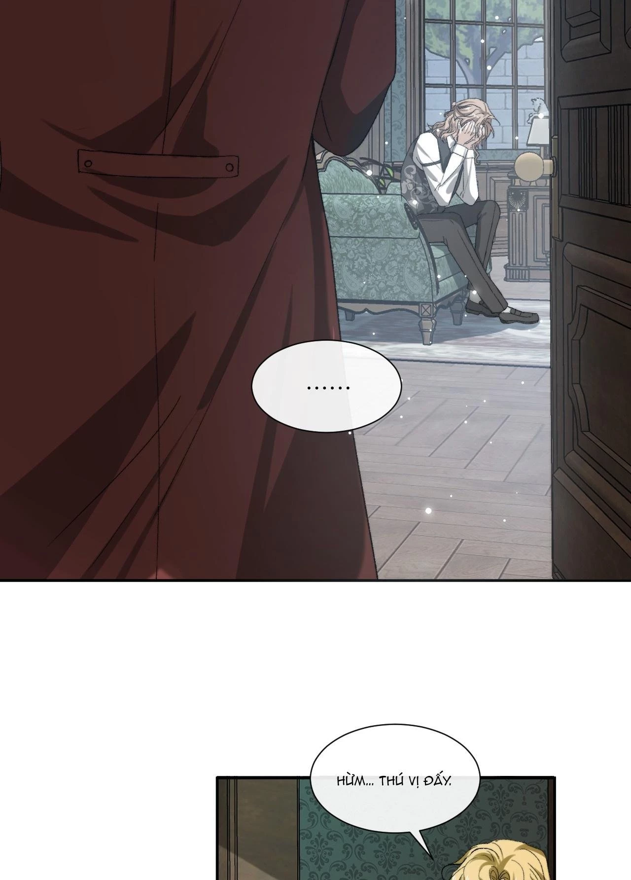 Trò Chơi Thuần Hoá Quạ Đen Chapter 20 - 29