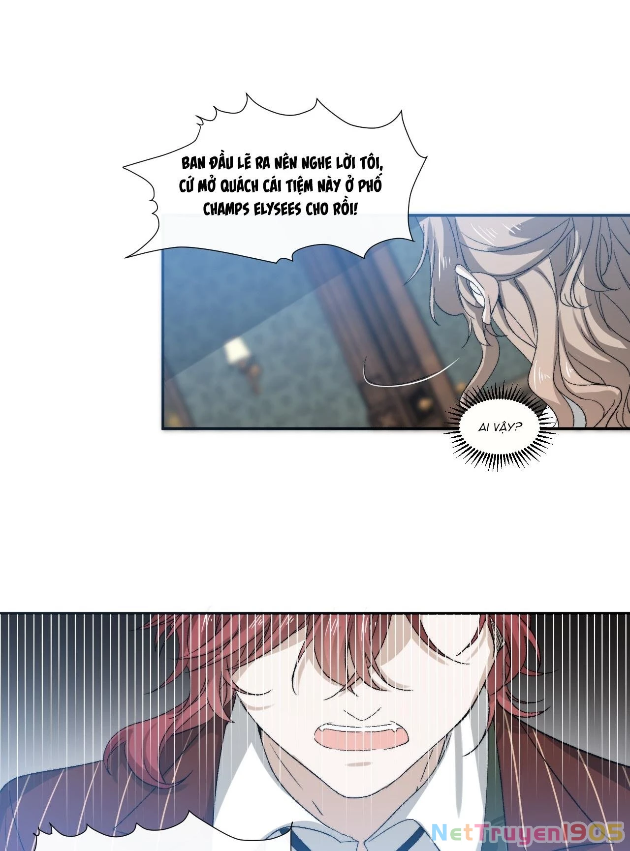 Trò Chơi Thuần Hoá Quạ Đen Chapter 20 - 32