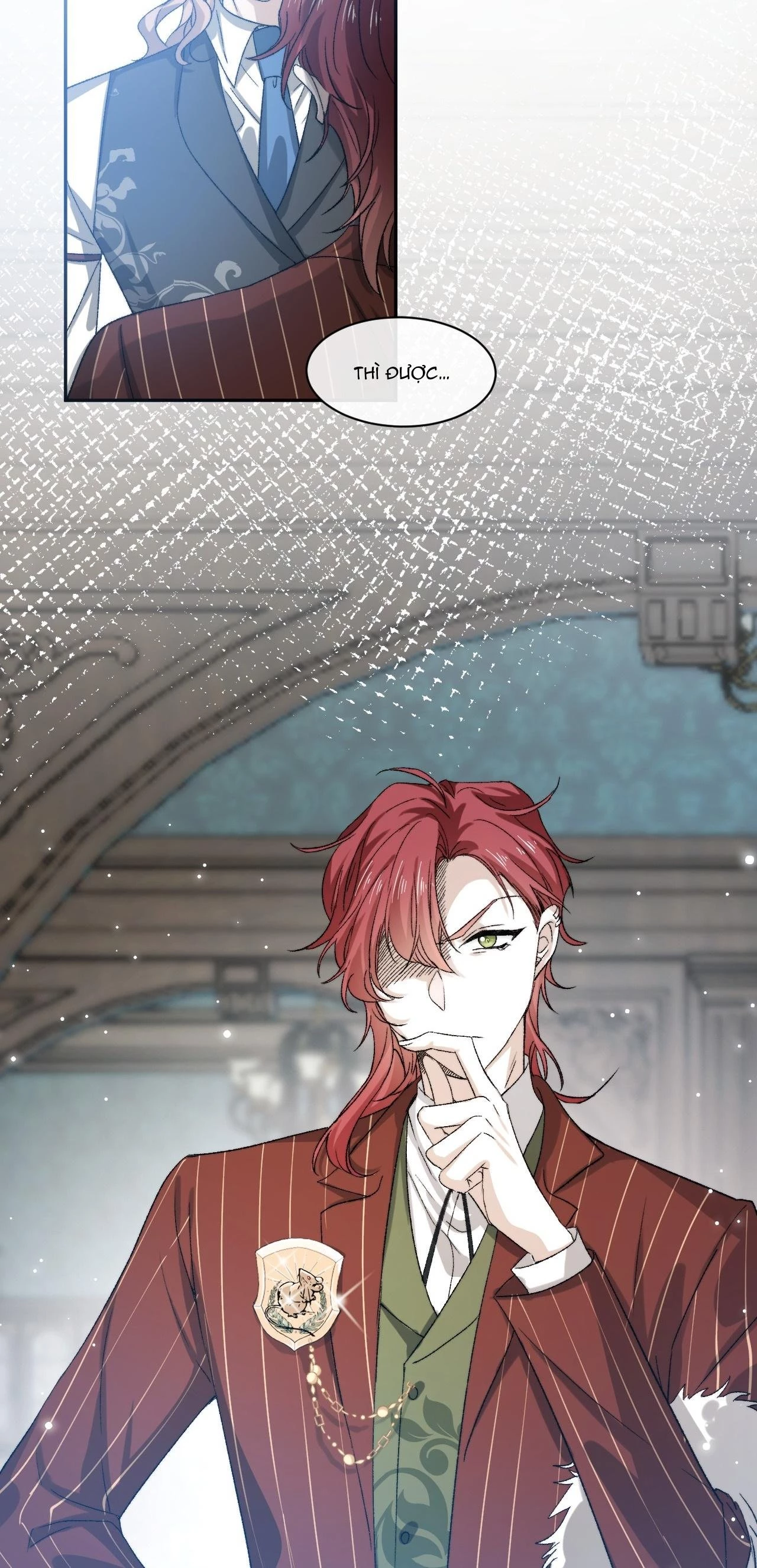 Trò Chơi Thuần Hoá Quạ Đen Chapter 20 - 38