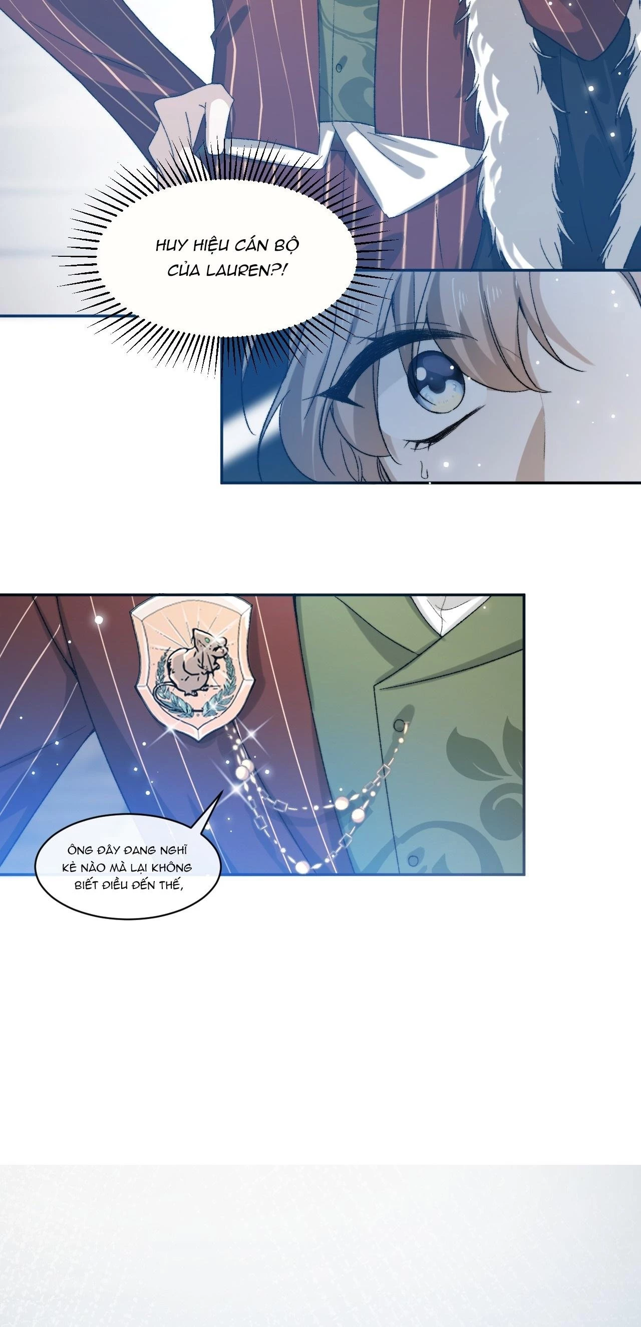 Trò Chơi Thuần Hoá Quạ Đen Chapter 20 - 39