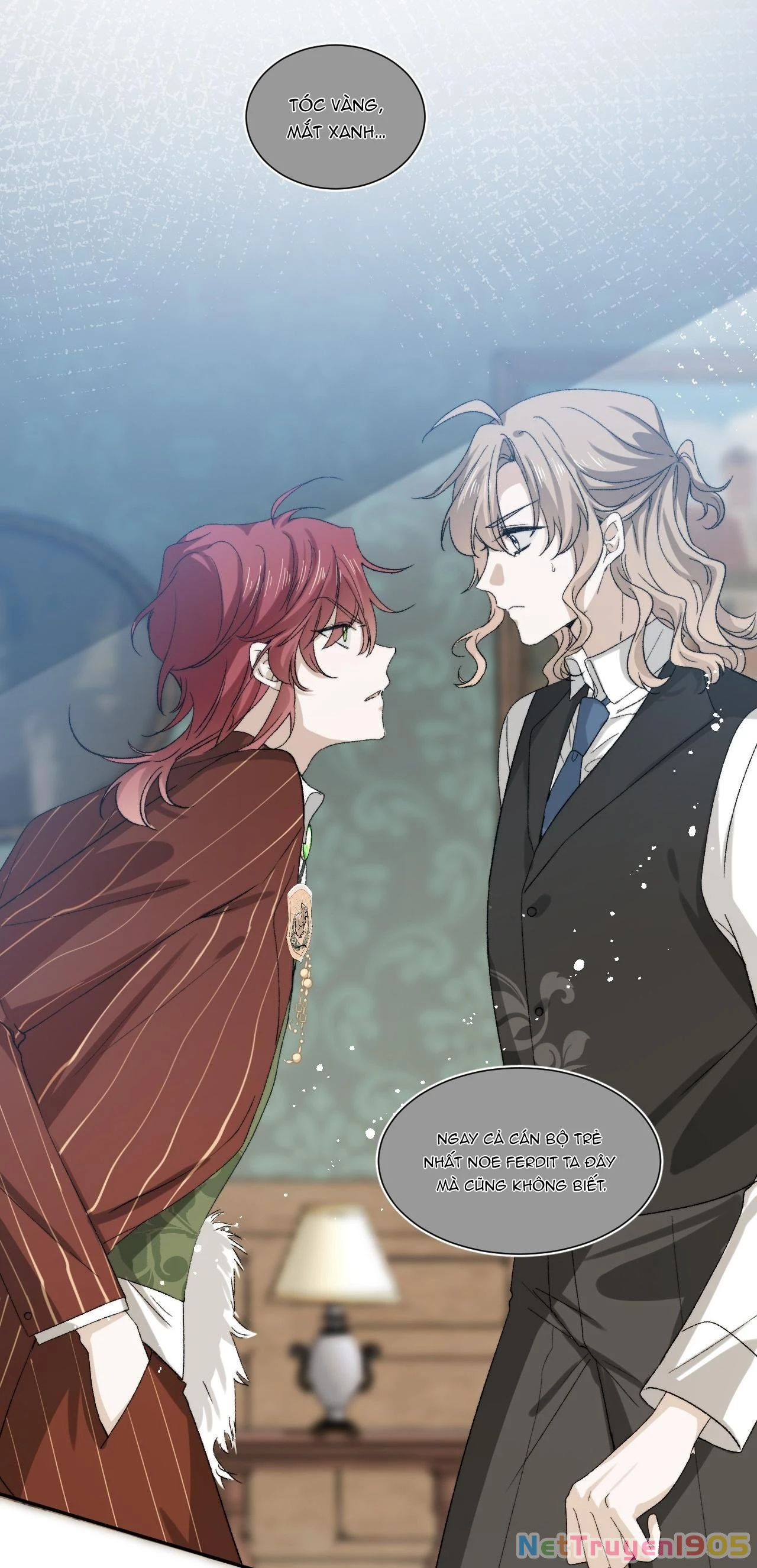 Trò Chơi Thuần Hoá Quạ Đen Chapter 20 - 40