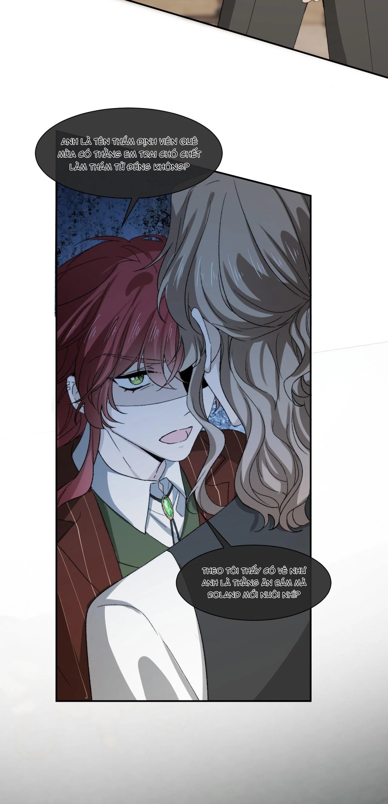 Trò Chơi Thuần Hoá Quạ Đen Chapter 20 - 41