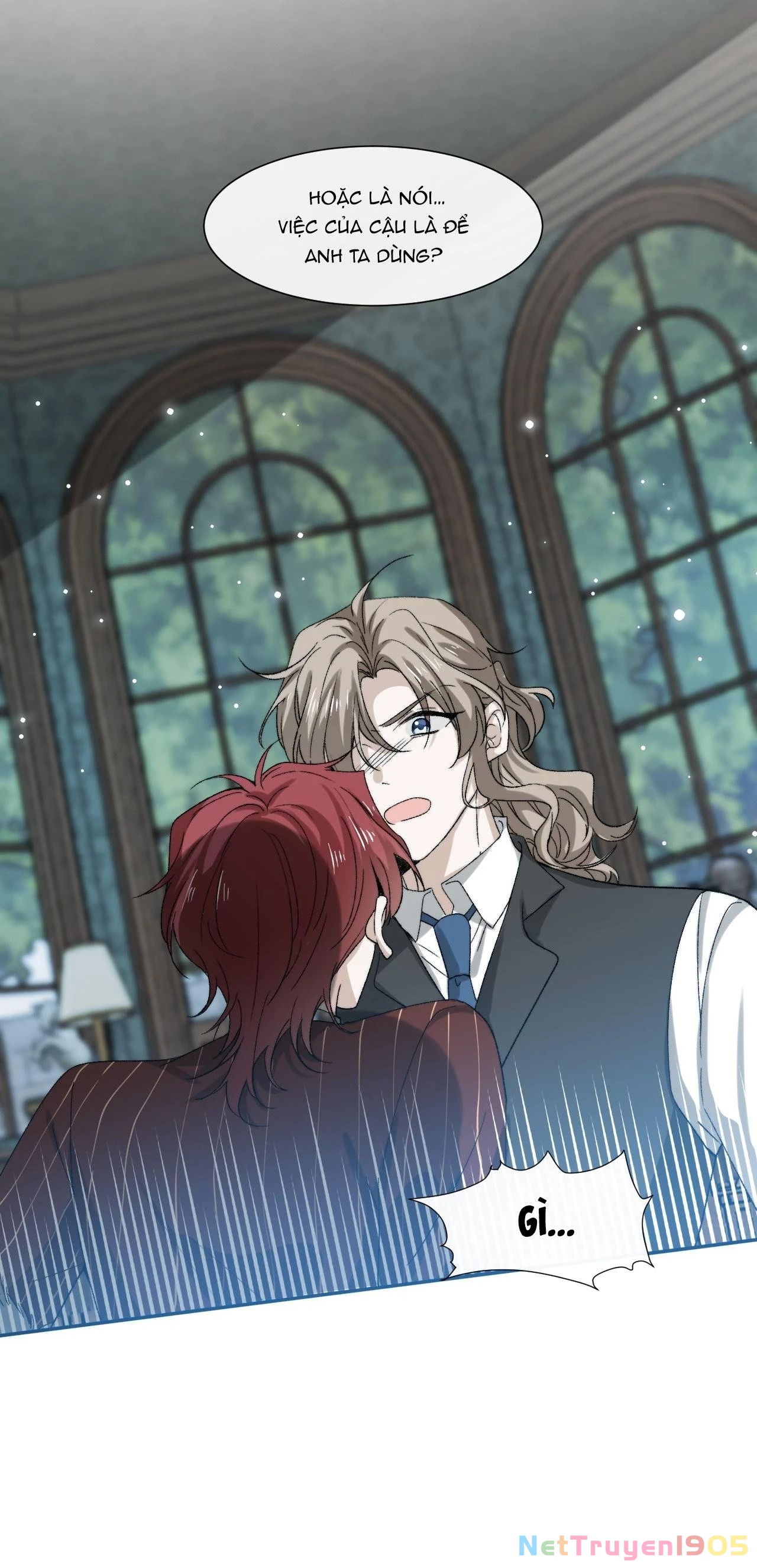 Trò Chơi Thuần Hoá Quạ Đen Chapter 20 - 42