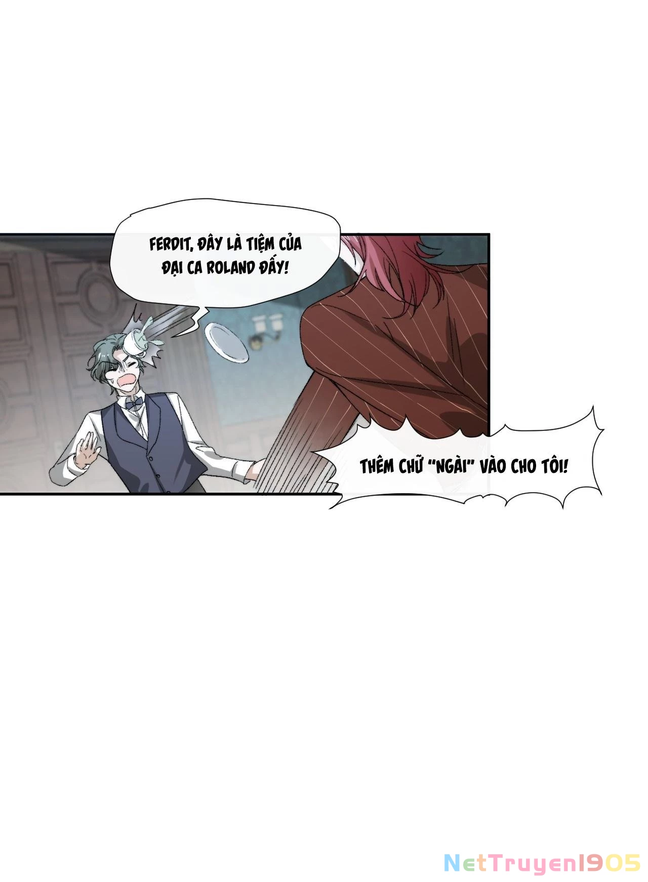 Trò Chơi Thuần Hoá Quạ Đen Chapter 20 - 43