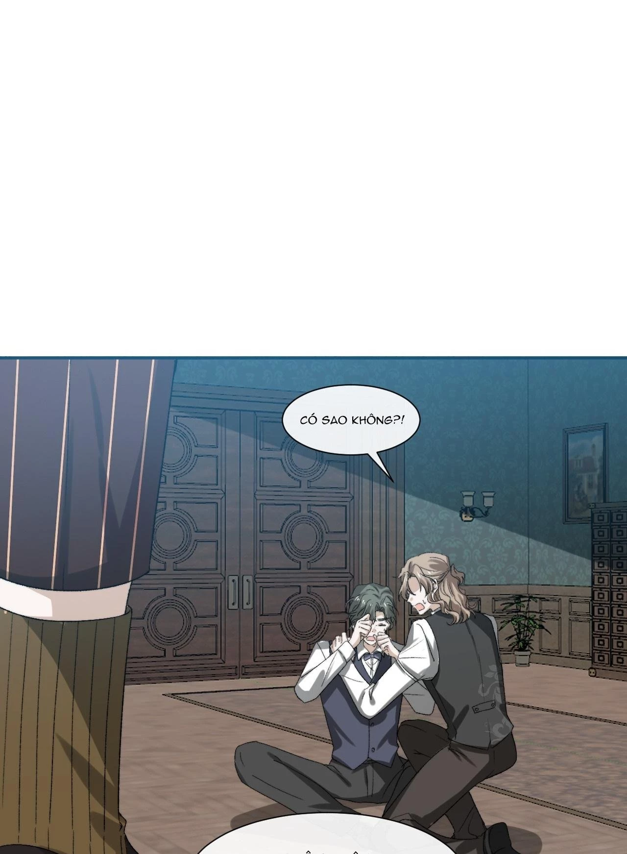 Trò Chơi Thuần Hoá Quạ Đen Chapter 20 - 44