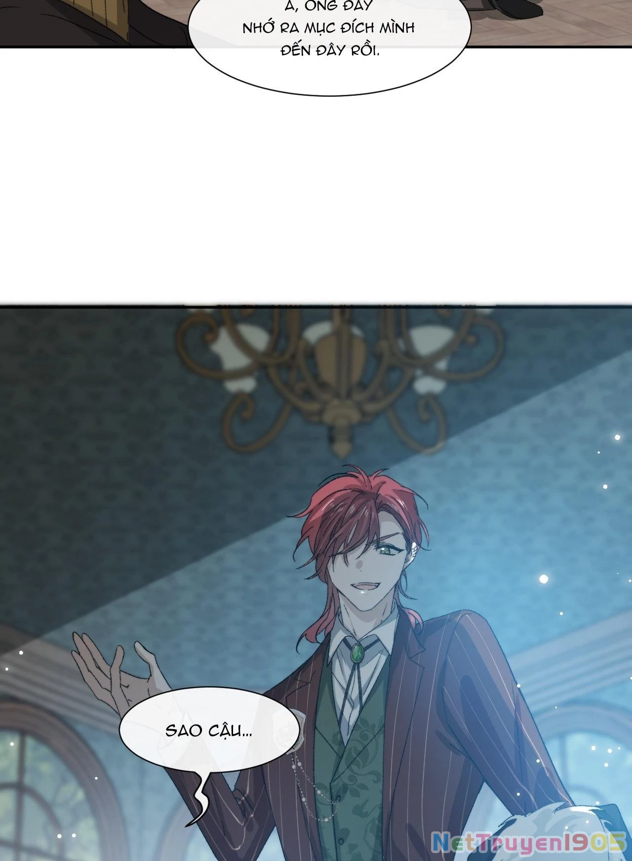 Trò Chơi Thuần Hoá Quạ Đen Chapter 20 - 45