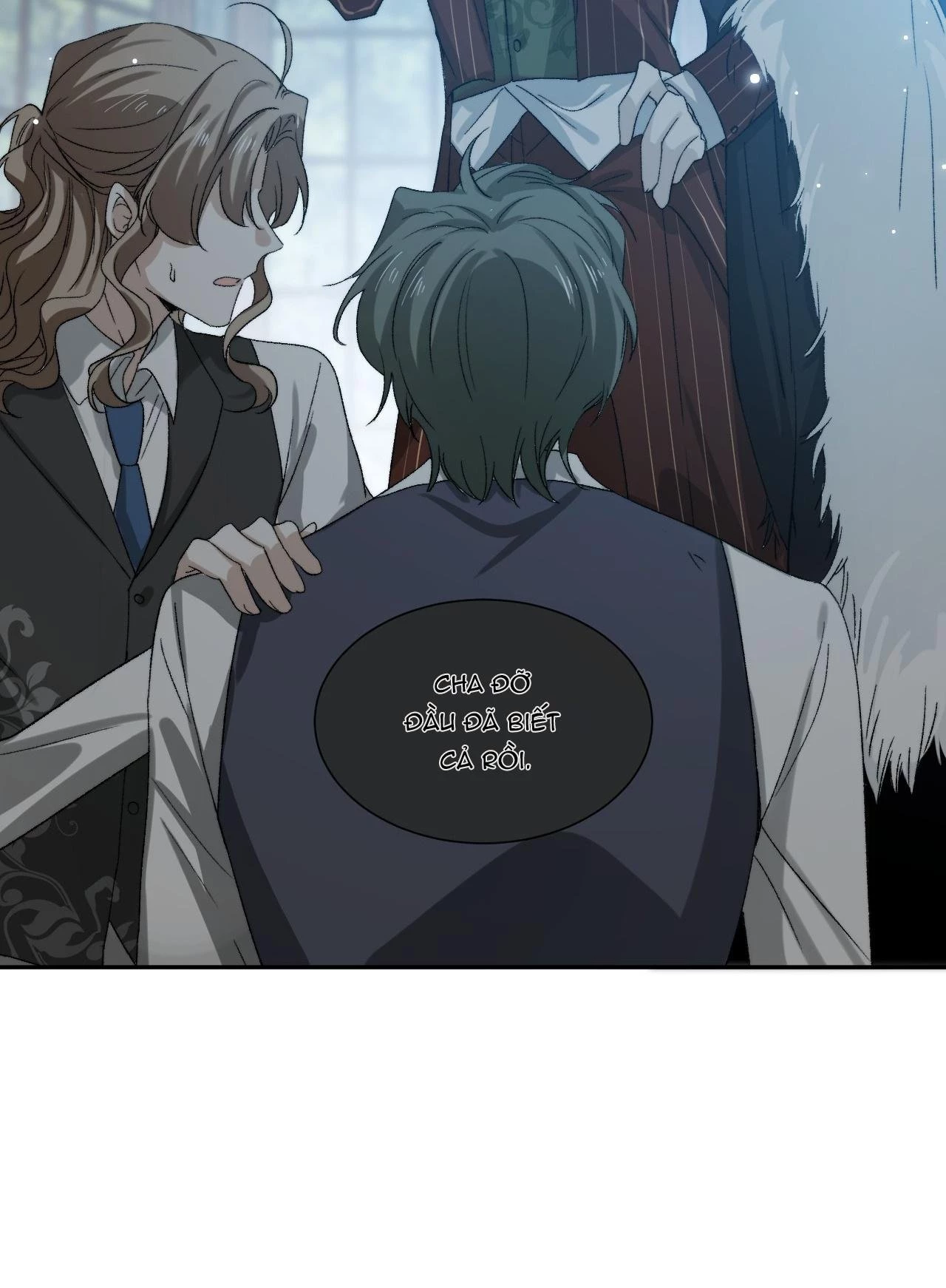 Trò Chơi Thuần Hoá Quạ Đen Chapter 20 - 46