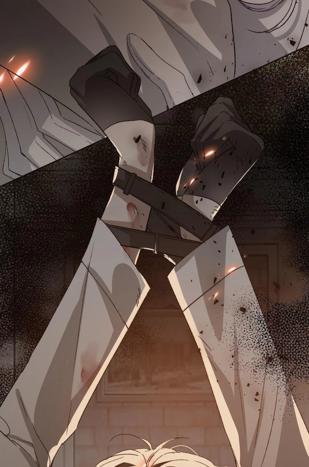 Trò Chơi Thuần Hoá Quạ Đen Chapter 20 - 52