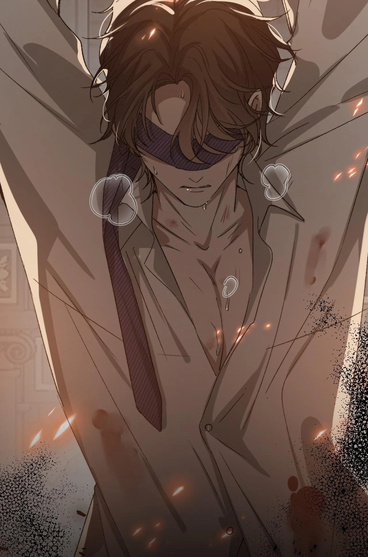 Trò Chơi Thuần Hoá Quạ Đen Chapter 20 - 53