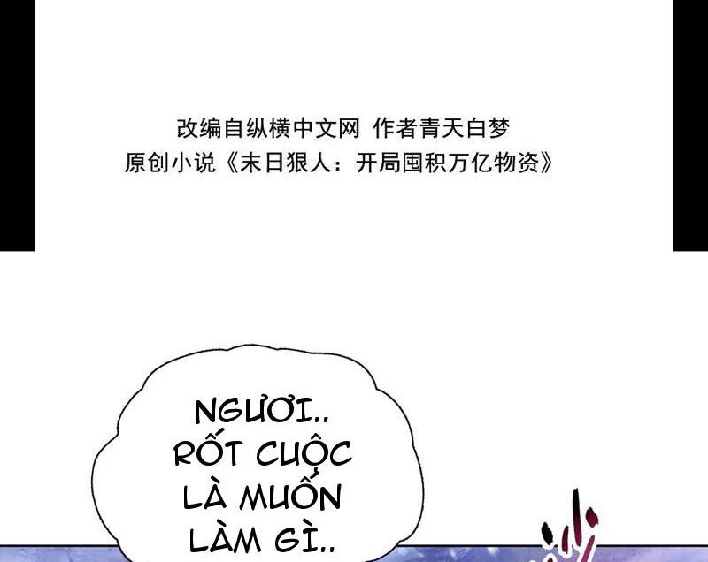 Kẻ Tàn Nhẫn Ngày Tận Thế: Bắt Đầu Dự Trữ Hàng Tỷ Tấn Vật Tư Chapter 82 - 4