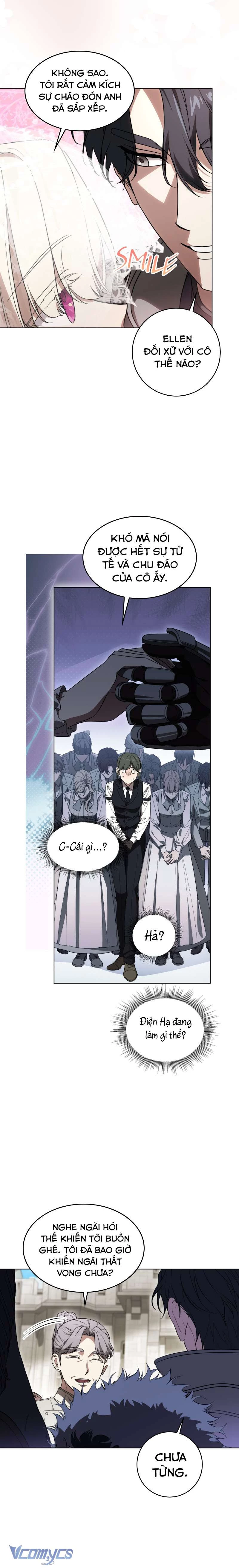 Cái Giá Phải Trả Chapter 73 - 3