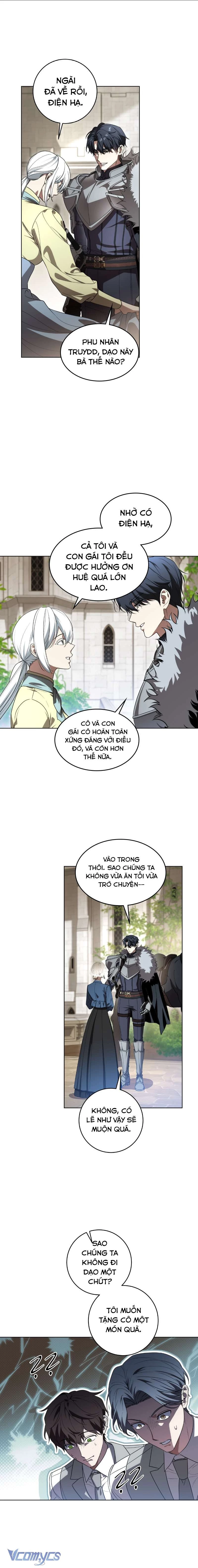 Cái Giá Phải Trả Chapter 73 - 4