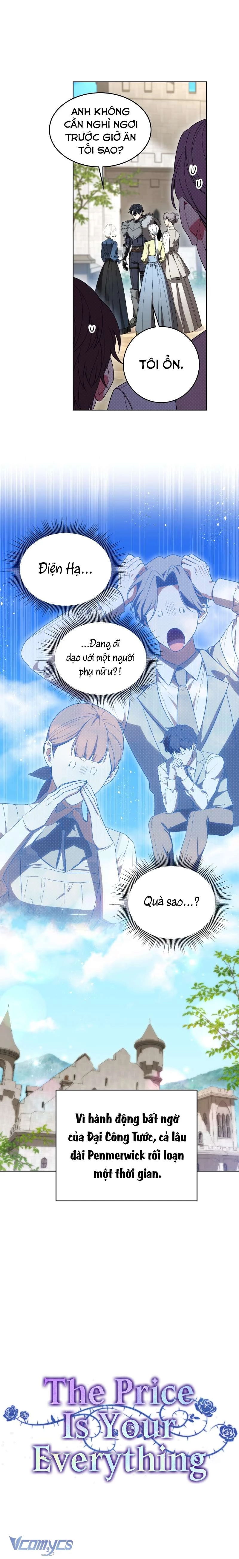 Cái Giá Phải Trả Chapter 73 - 5