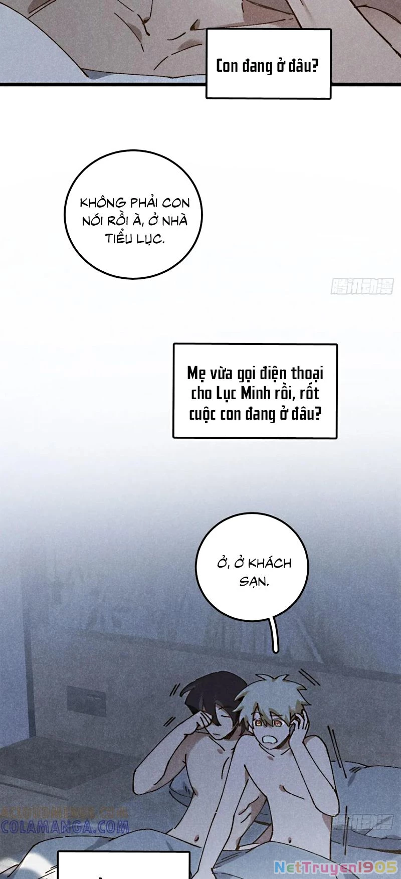 Tôi Không Cùng Anh Đến Vùng Đất Bắp Ngô Đâu! Chapter 68 - 3