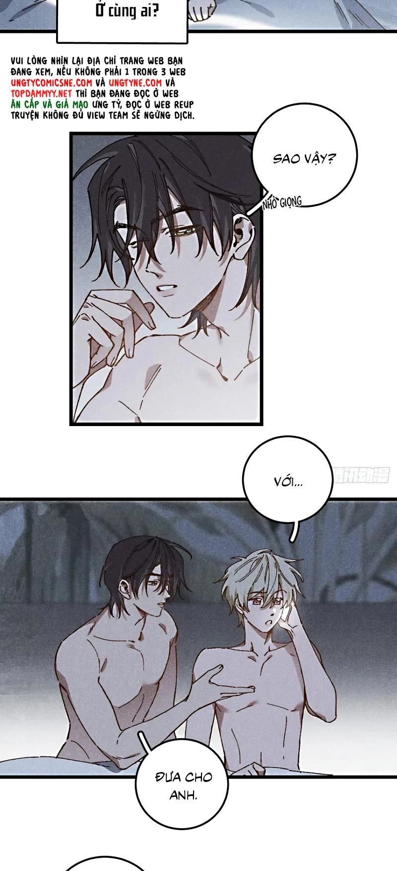 Tôi Không Cùng Anh Đến Vùng Đất Bắp Ngô Đâu! Chapter 68 - 4