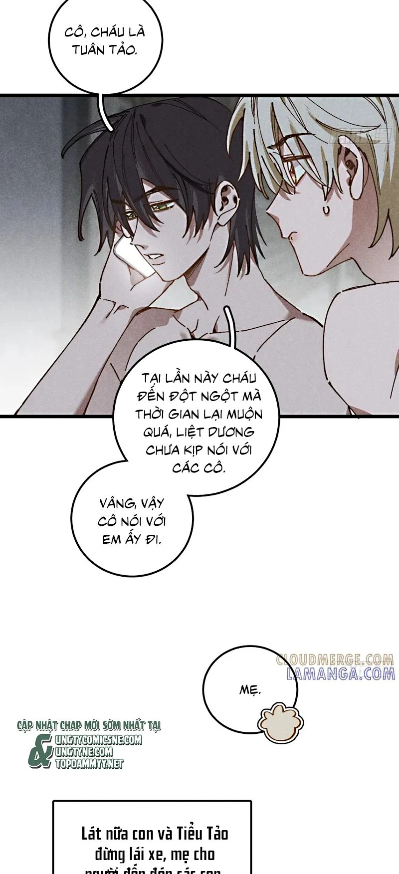 Tôi Không Cùng Anh Đến Vùng Đất Bắp Ngô Đâu! Chapter 68 - 5