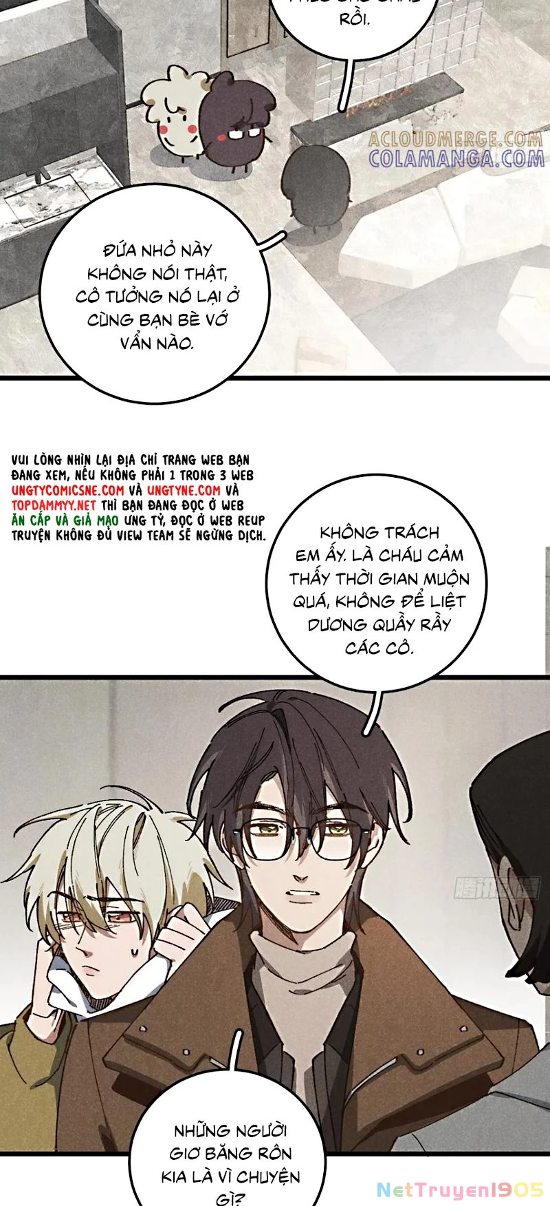 Tôi Không Cùng Anh Đến Vùng Đất Bắp Ngô Đâu! Chapter 68 - 11