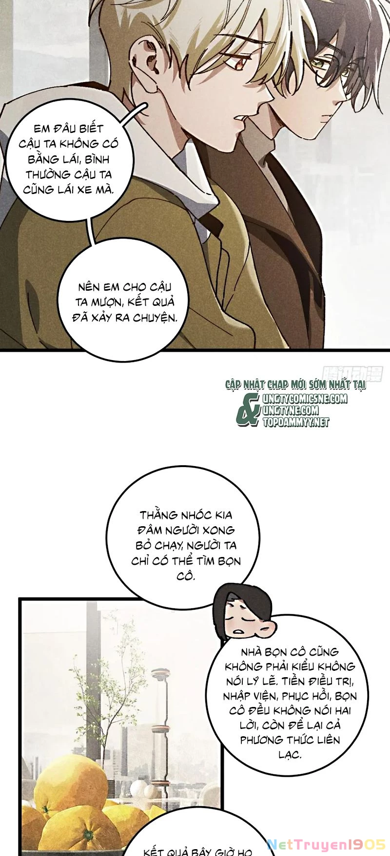 Tôi Không Cùng Anh Đến Vùng Đất Bắp Ngô Đâu! Chapter 68 - 13