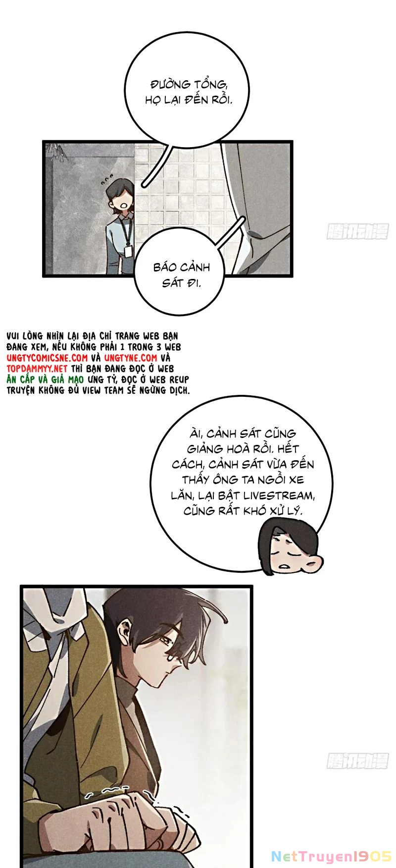 Tôi Không Cùng Anh Đến Vùng Đất Bắp Ngô Đâu! Chapter 68 - 15