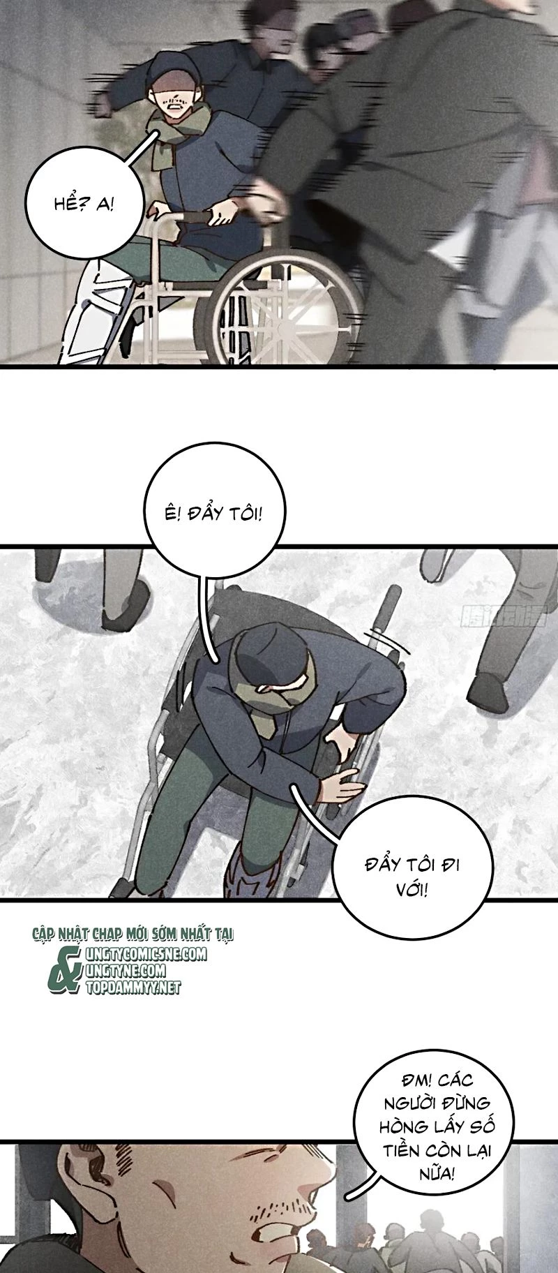Tôi Không Cùng Anh Đến Vùng Đất Bắp Ngô Đâu! Chapter 68 - 22