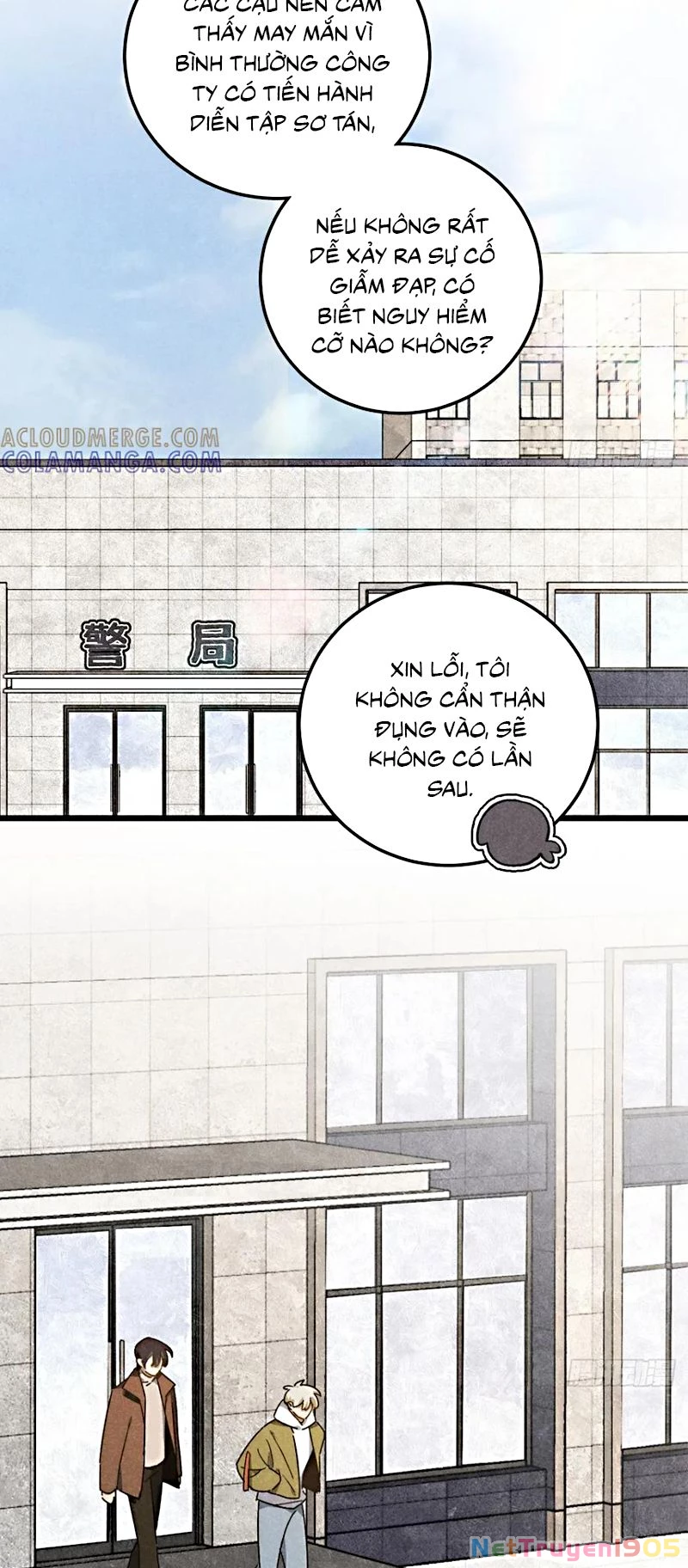 Tôi Không Cùng Anh Đến Vùng Đất Bắp Ngô Đâu! Chapter 68 - 25