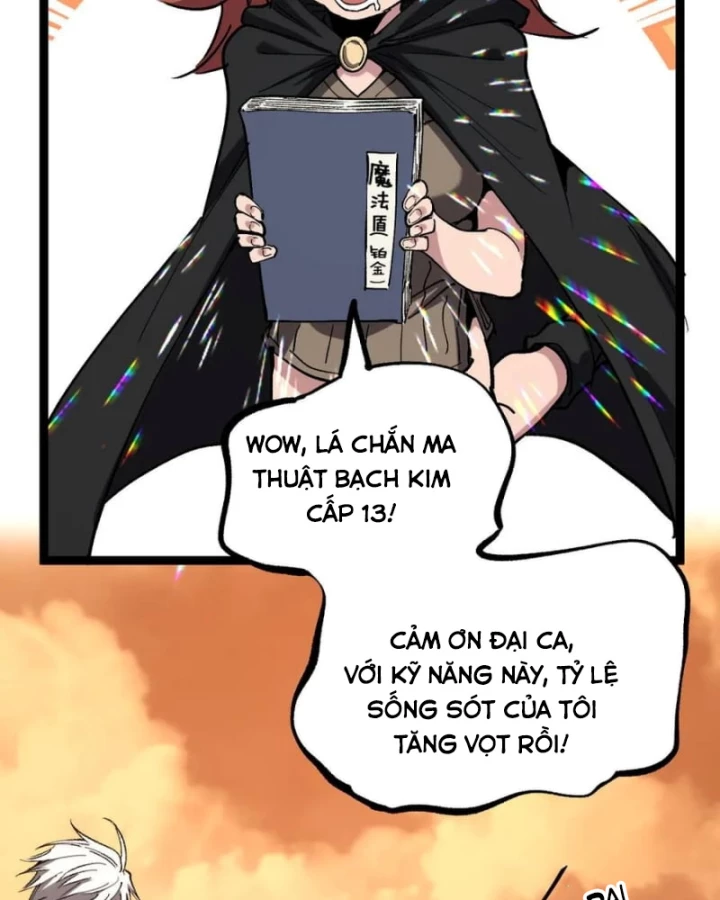 Thích Khách Thần Cấp, Ta Chính Là Bóng Đêm Chapter 51 - 6