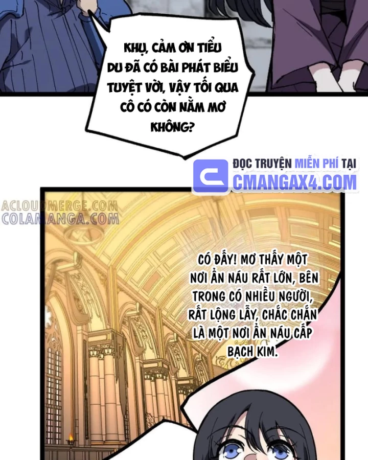 Thích Khách Thần Cấp, Ta Chính Là Bóng Đêm Chapter 51 - 30