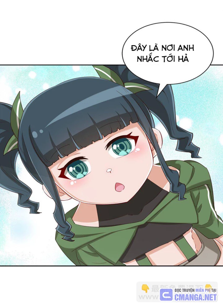 Ông Trời Đã Ban Cho Tôi Siêu Năng Lực Kỳ Lạ Gì Thế Này? Chapter 74 - 3