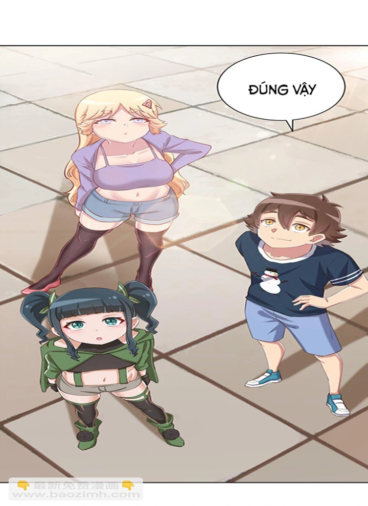 Ông Trời Đã Ban Cho Tôi Siêu Năng Lực Kỳ Lạ Gì Thế Này? Chapter 74 - 4